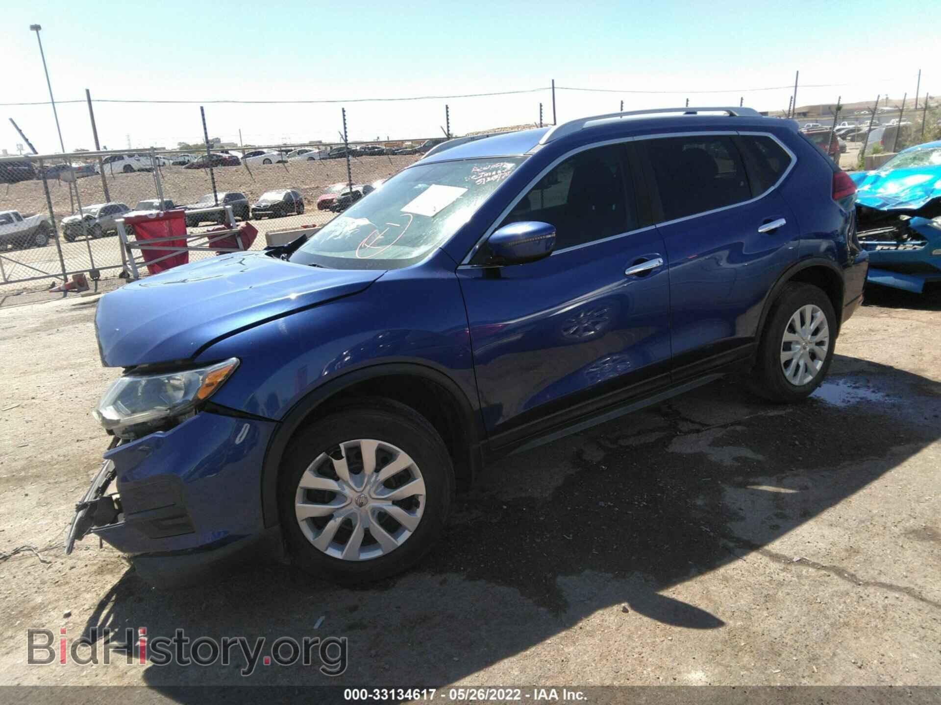 2017 NISSAN ROGUE - VIN: KNMAT2MV4HP553105 - Фото 2