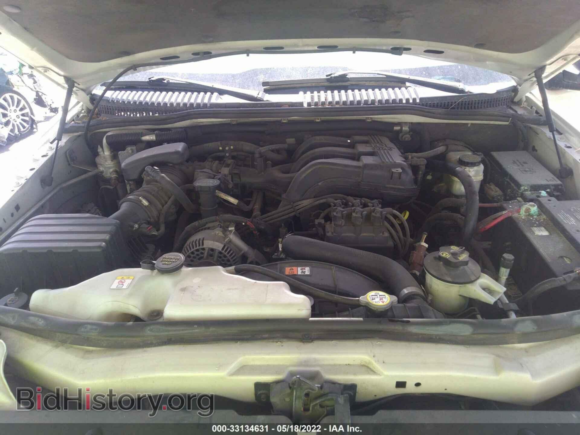 2006 FORD EXPLORER - VIN: 1FMEU75E06ZA04573 - Photo 10
