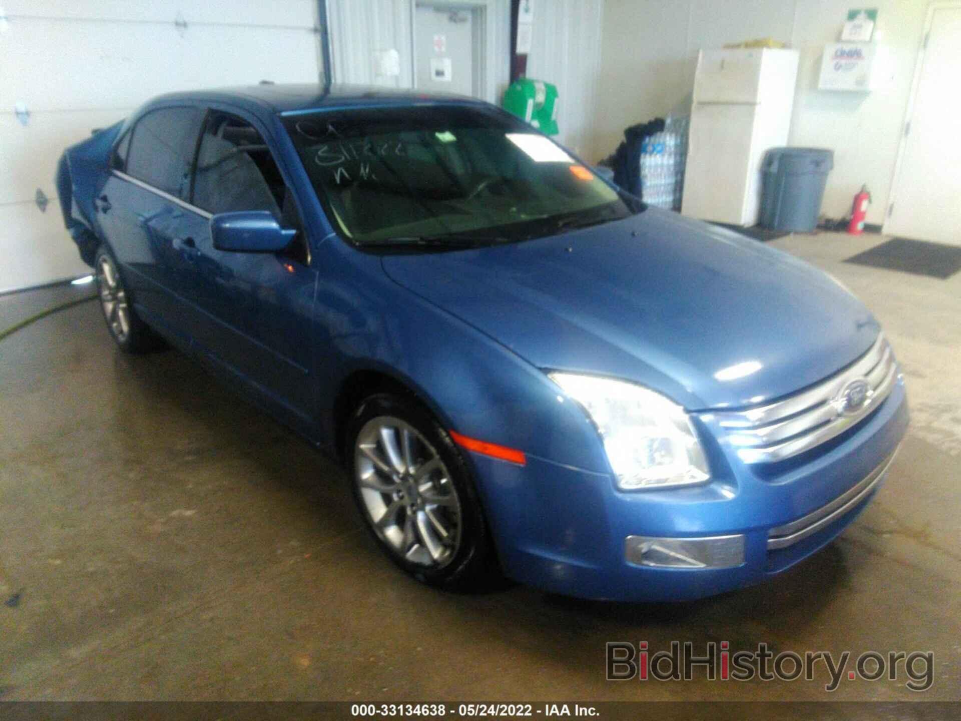 Photo 3FAHP08179R202042 - FORD FUSION 2009