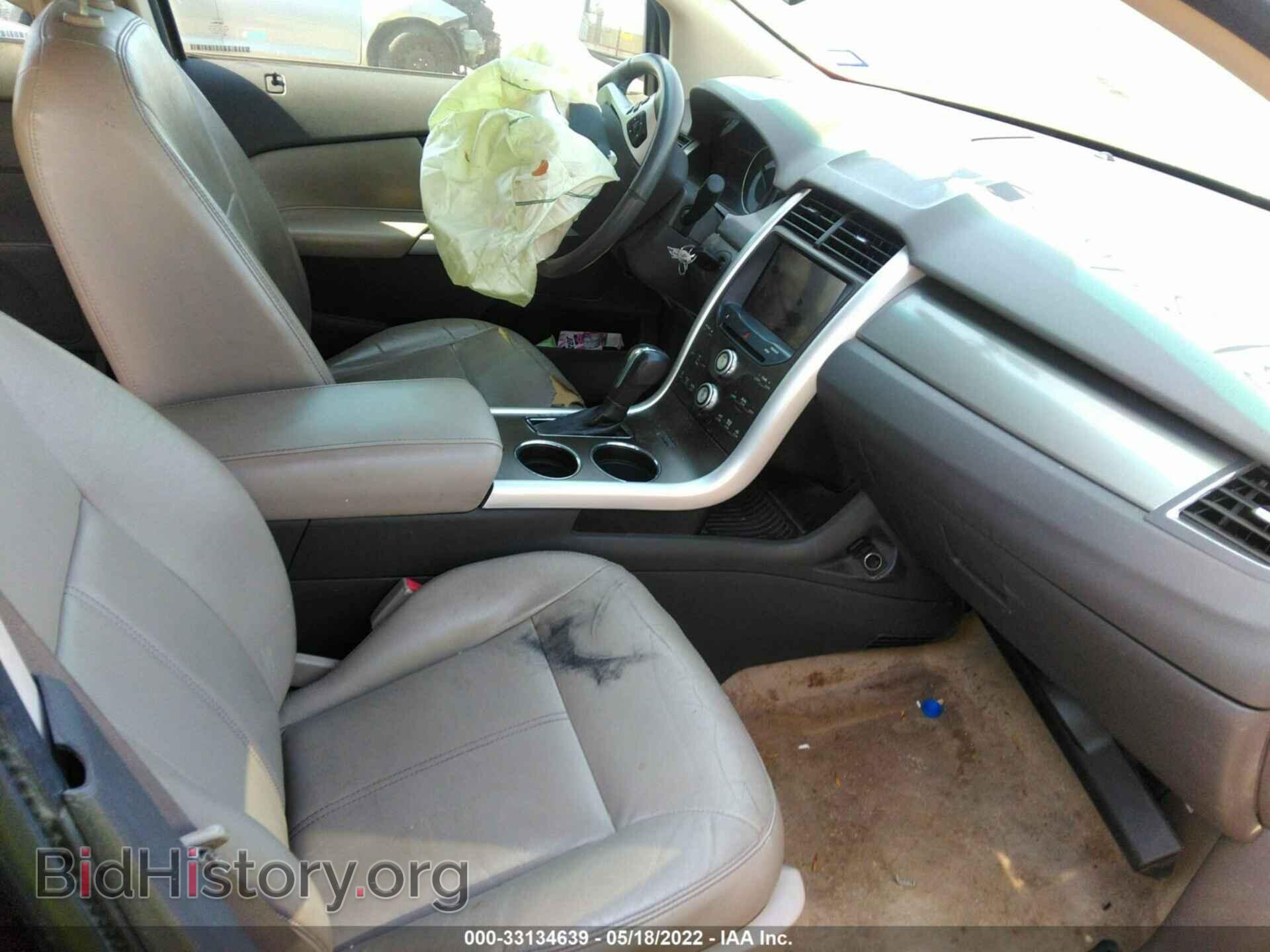 2011 FORD EDGE - VIN: 2FMDK3JC1BBA60730 - Photo 5