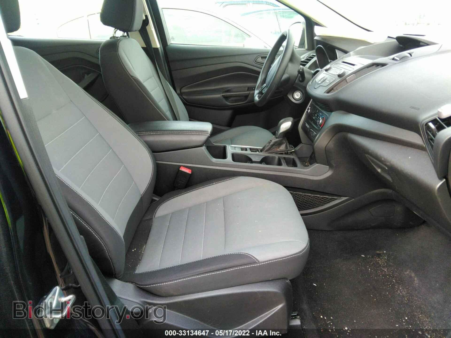 2017 FORD ESCAPE - VIN: 1FMCU0F77HUE56938 - Фото 5