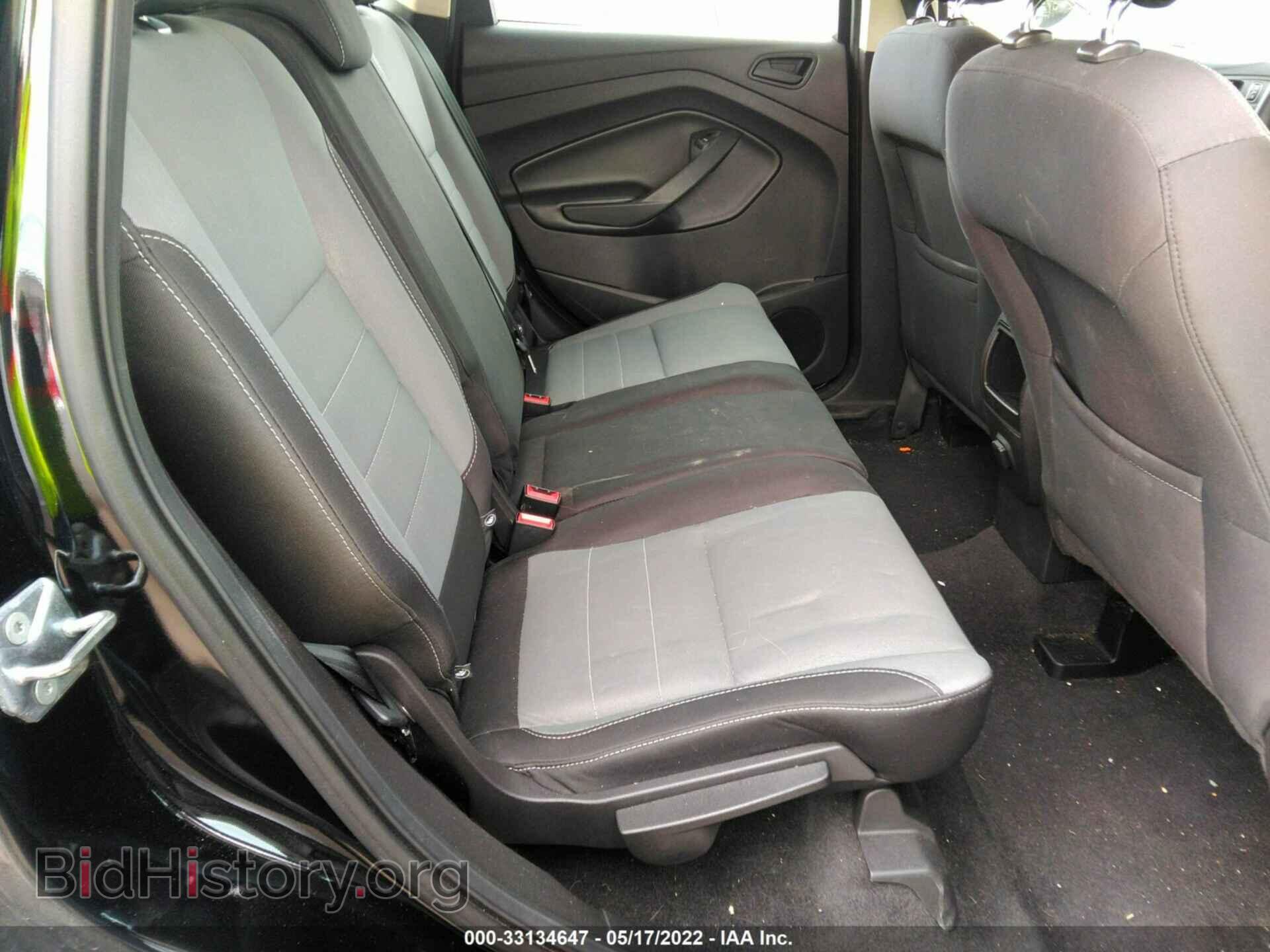 2017 FORD ESCAPE - VIN: 1FMCU0F77HUE56938 - Фото 8