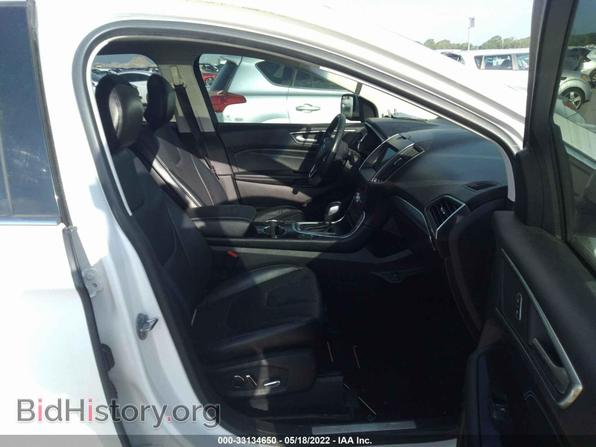 2017 FORD EDGE - VIN: 2FMPK3K93HBC63918 - Фото 5