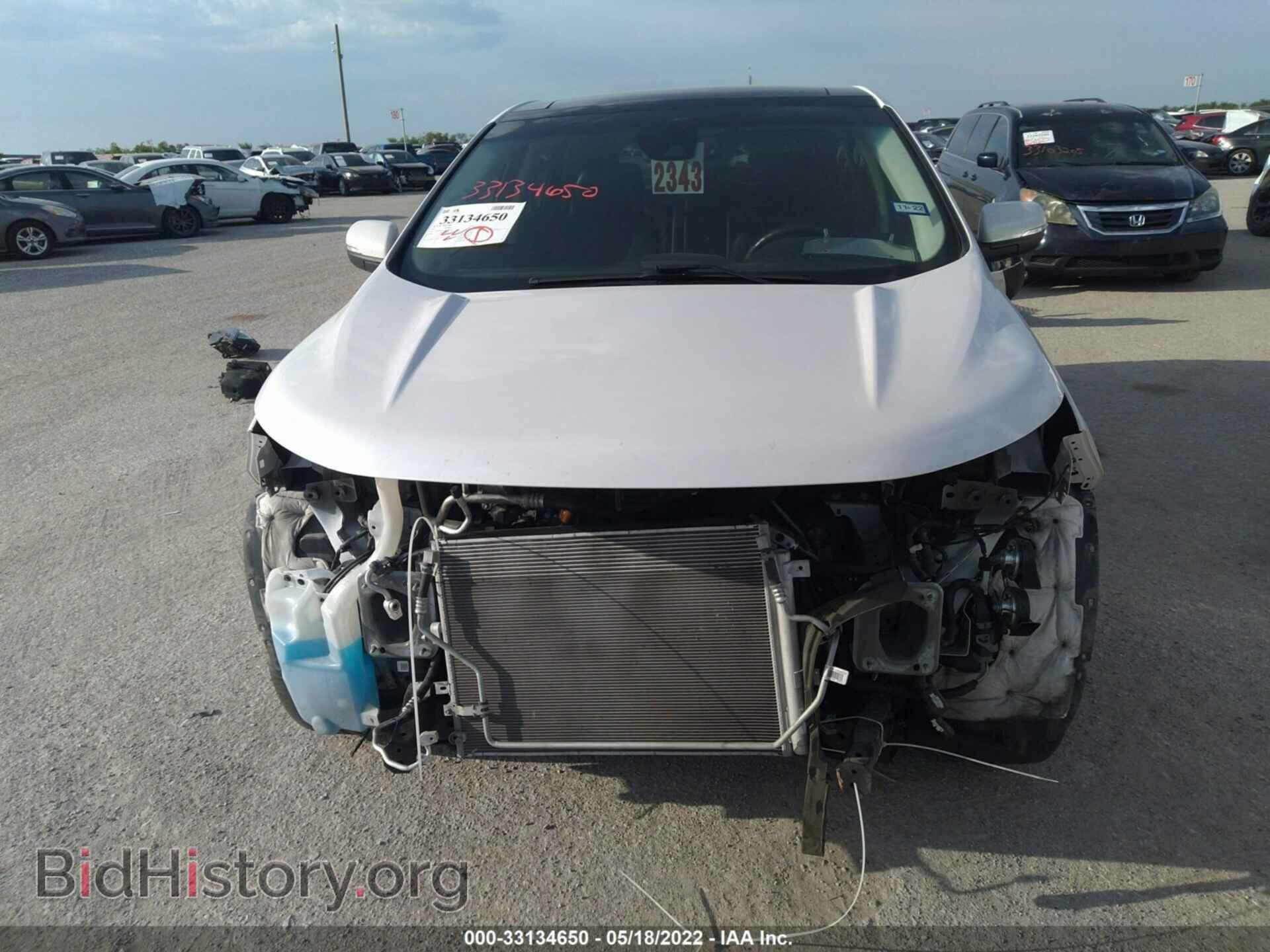 2017 FORD EDGE - VIN: 2FMPK3K93HBC63918 - Фото 6