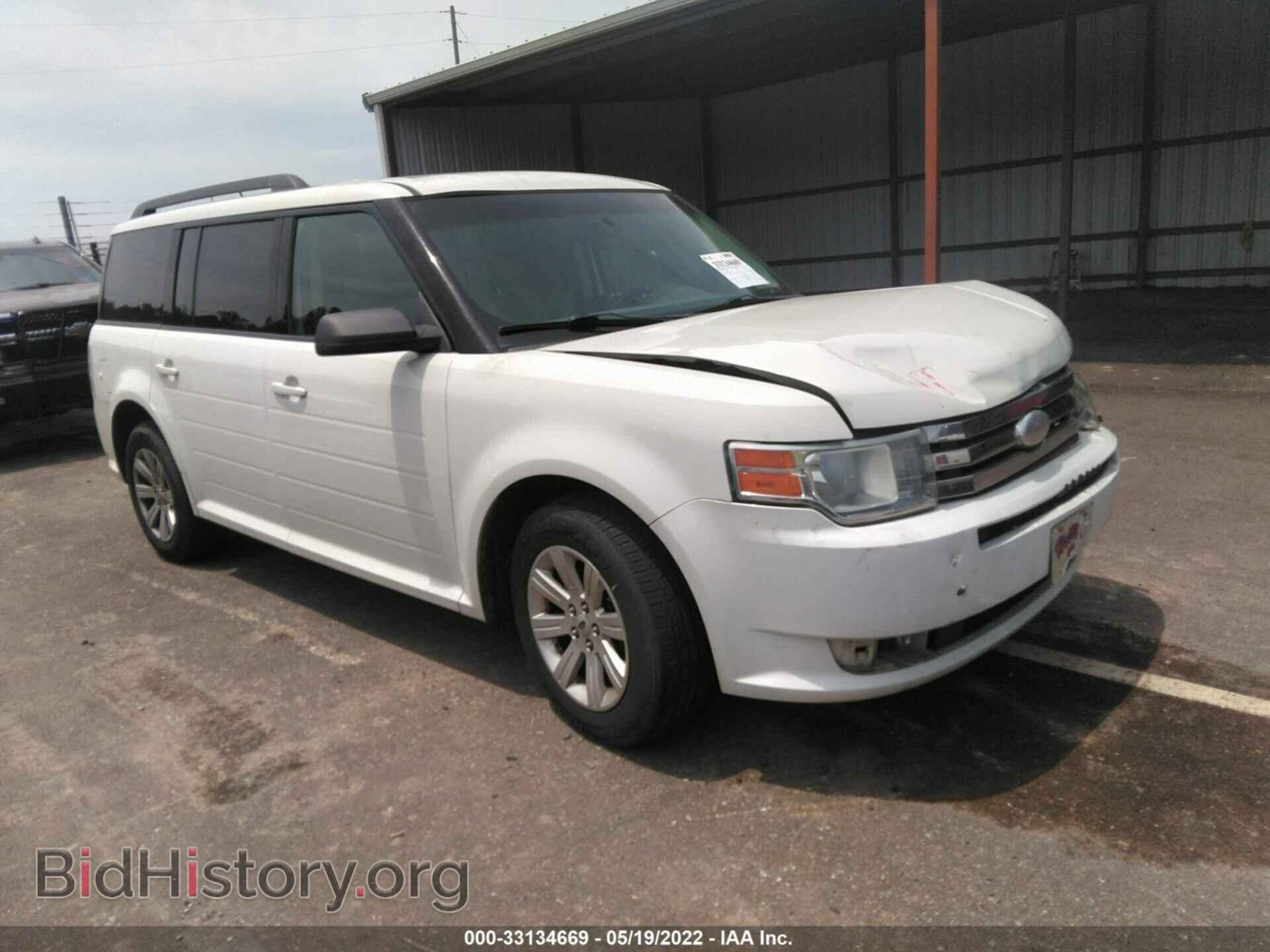 Photo 2FMGK5BC3CBD12096 - FORD FLEX 2012