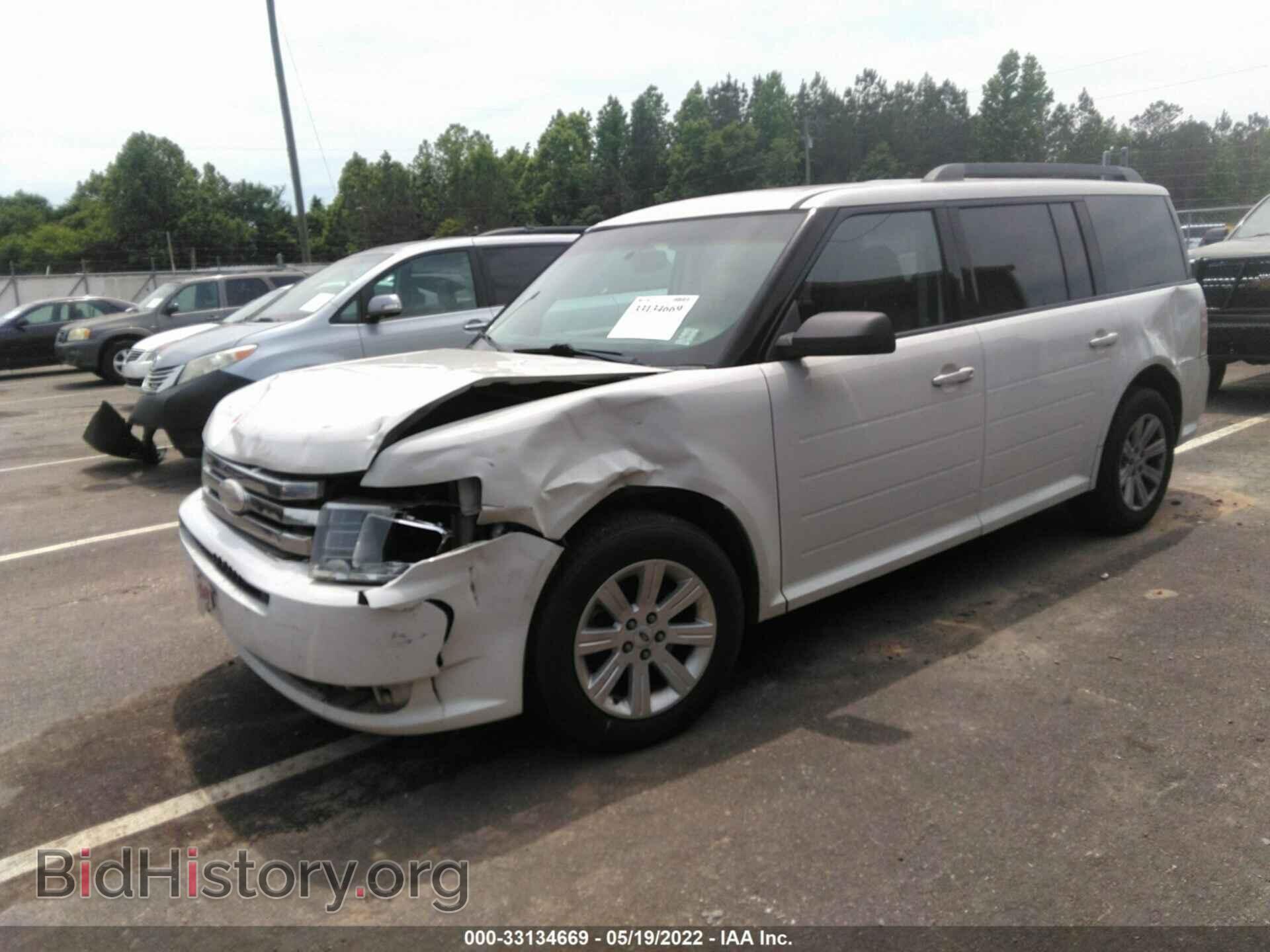 2012 FORD FLEX - VIN: 2FMGK5BC3CBD12096 - Photo 2
