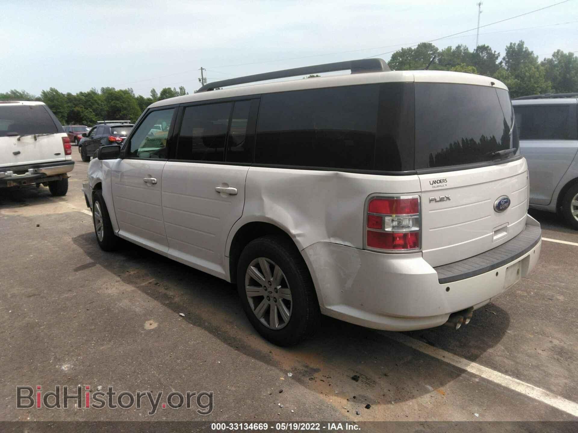 2012 FORD FLEX - VIN: 2FMGK5BC3CBD12096 - Photo 3