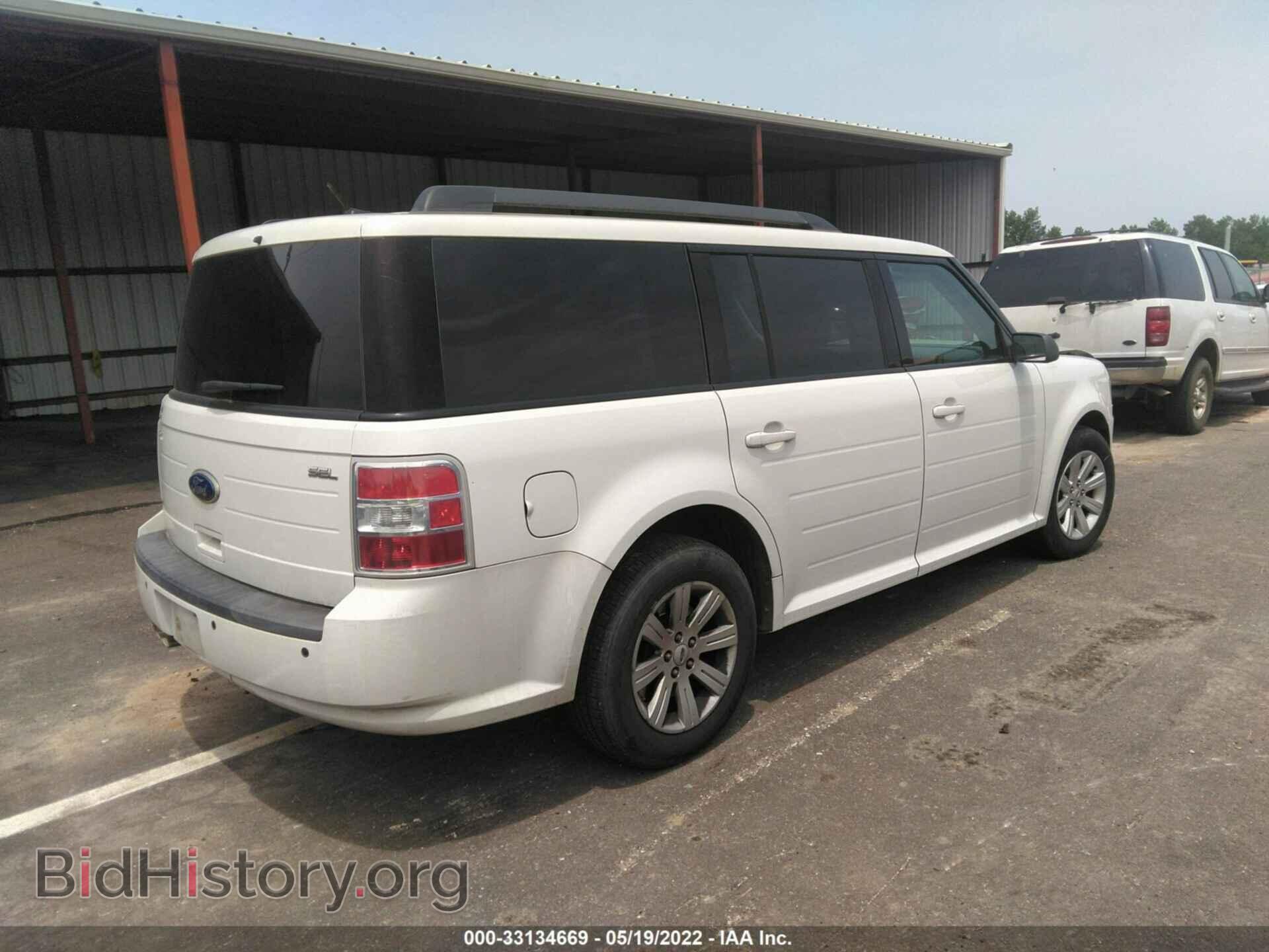 2012 FORD FLEX - VIN: 2FMGK5BC3CBD12096 - Photo 4