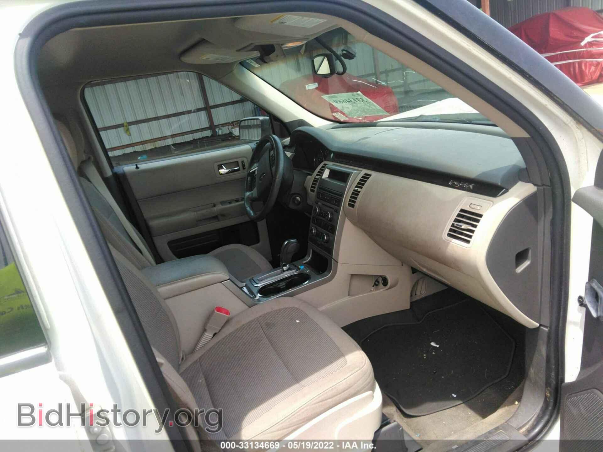 2012 FORD FLEX - VIN: 2FMGK5BC3CBD12096 - Photo 5