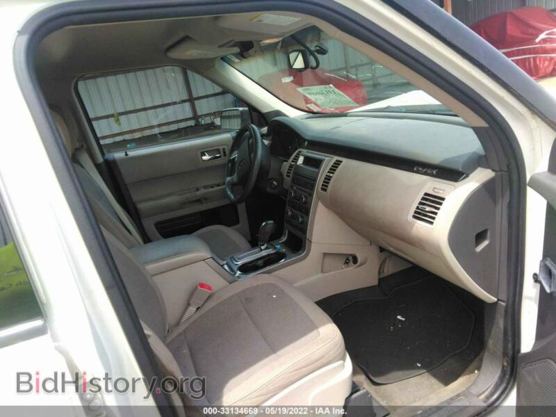 2012 Ford FLEX (VIN 2FMGK5BC3CBD12096) — photo 5 of 11