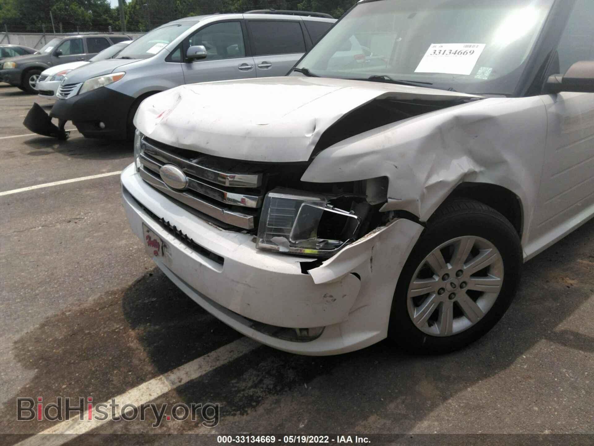 2012 FORD FLEX - VIN: 2FMGK5BC3CBD12096 - Photo 6