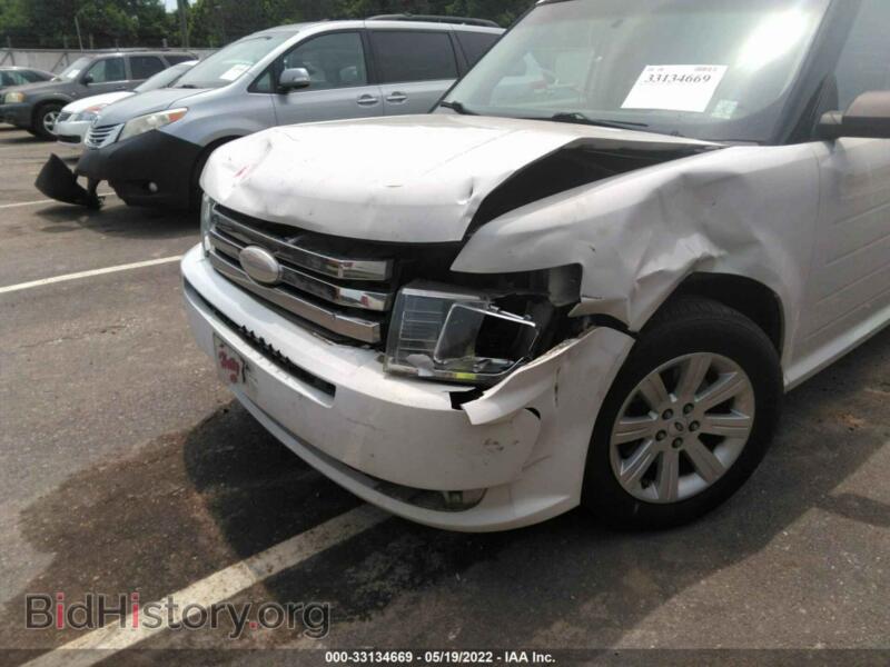 2012 Ford FLEX (VIN 2FMGK5BC3CBD12096) — photo 6 of 11