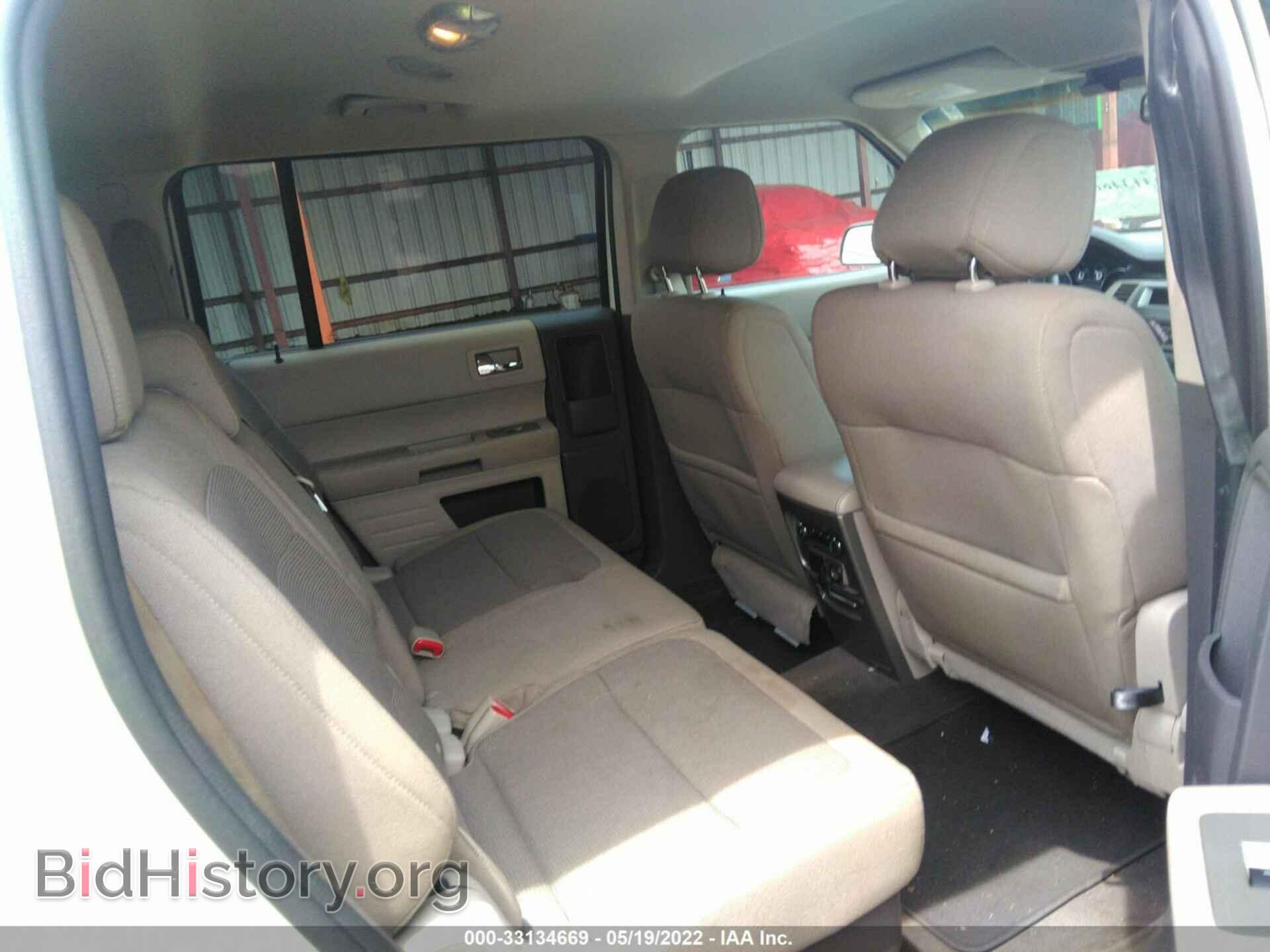 2012 FORD FLEX - VIN: 2FMGK5BC3CBD12096 - Photo 8