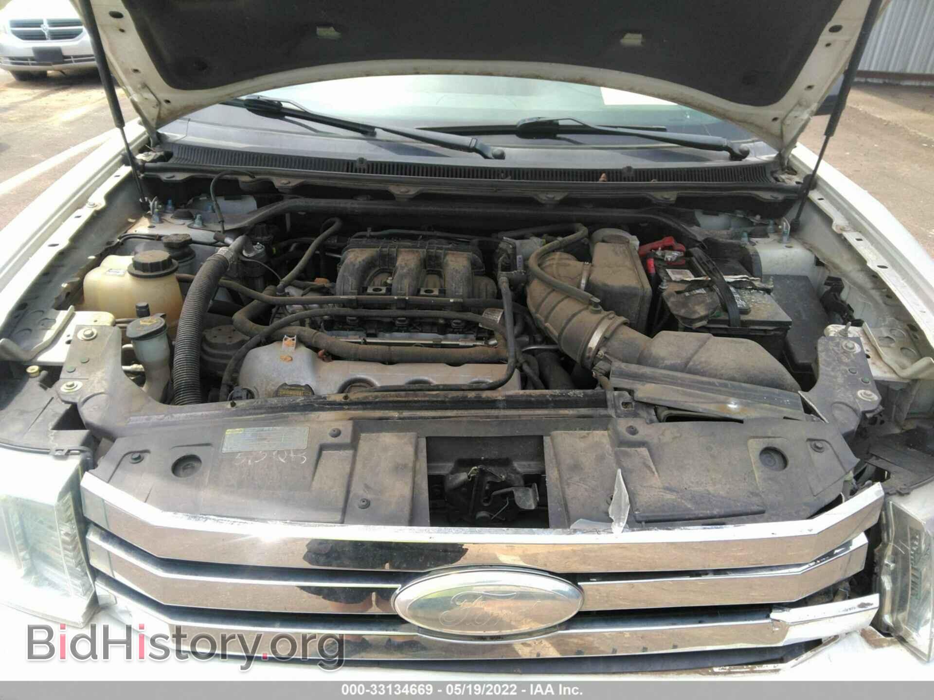 2012 FORD FLEX - VIN: 2FMGK5BC3CBD12096 - Photo 10