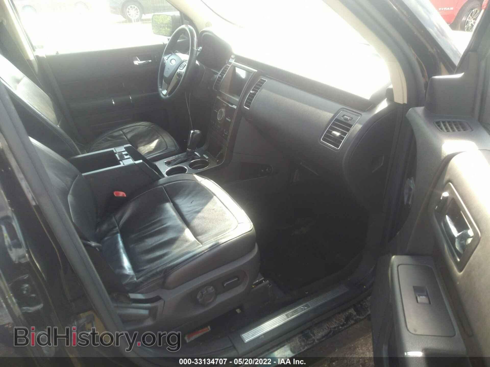 2017 FORD FLEX - VIN: 2FMGK5D80HBA02505 - Фото 5