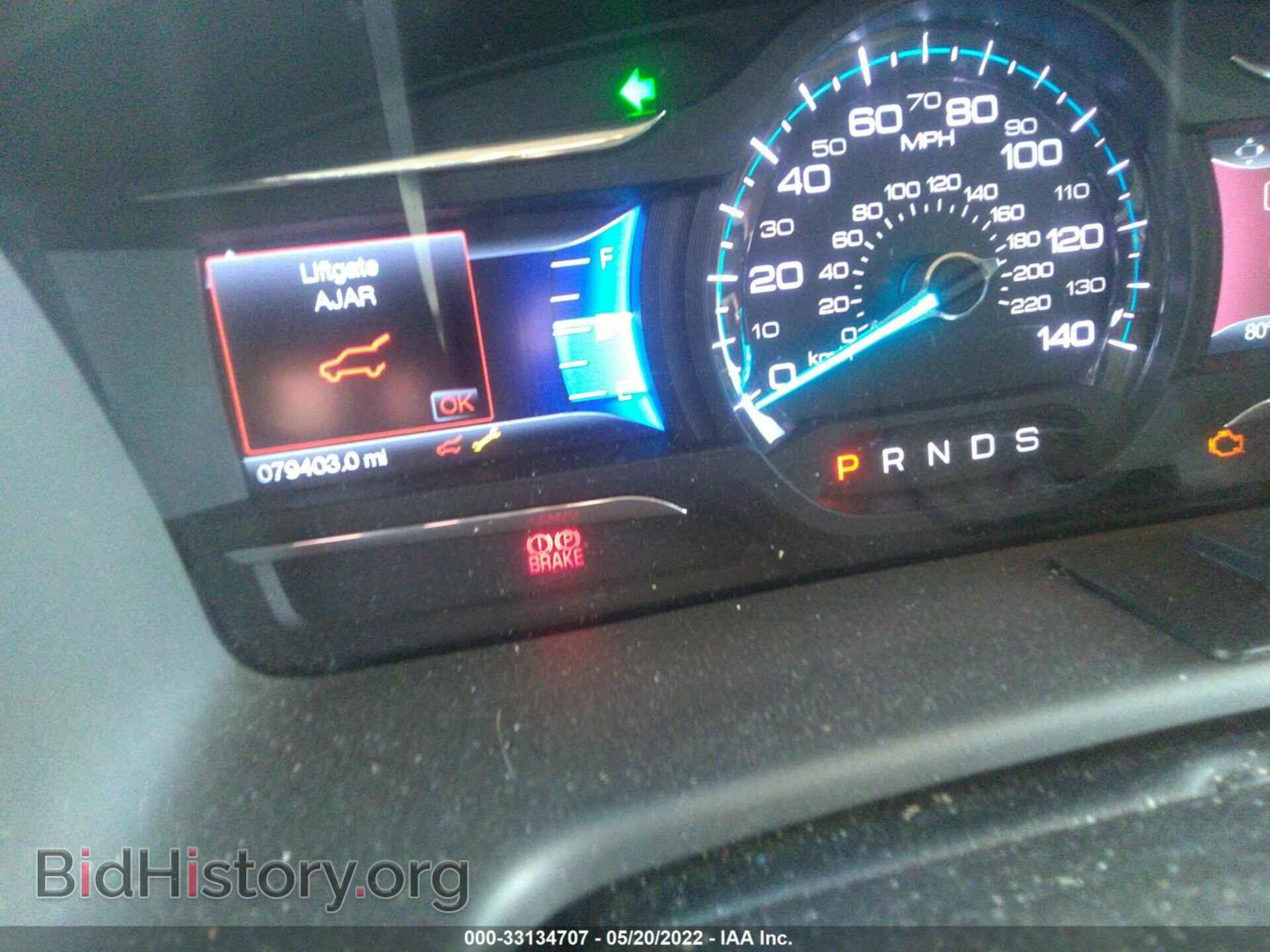 2017 FORD FLEX - VIN: 2FMGK5D80HBA02505 - Фото 7