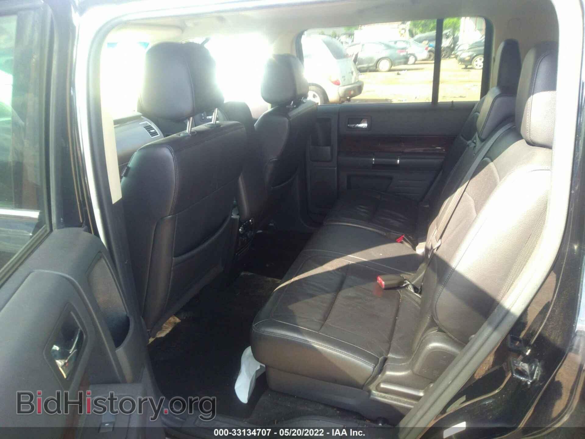 2017 FORD FLEX - VIN: 2FMGK5D80HBA02505 - Фото 8
