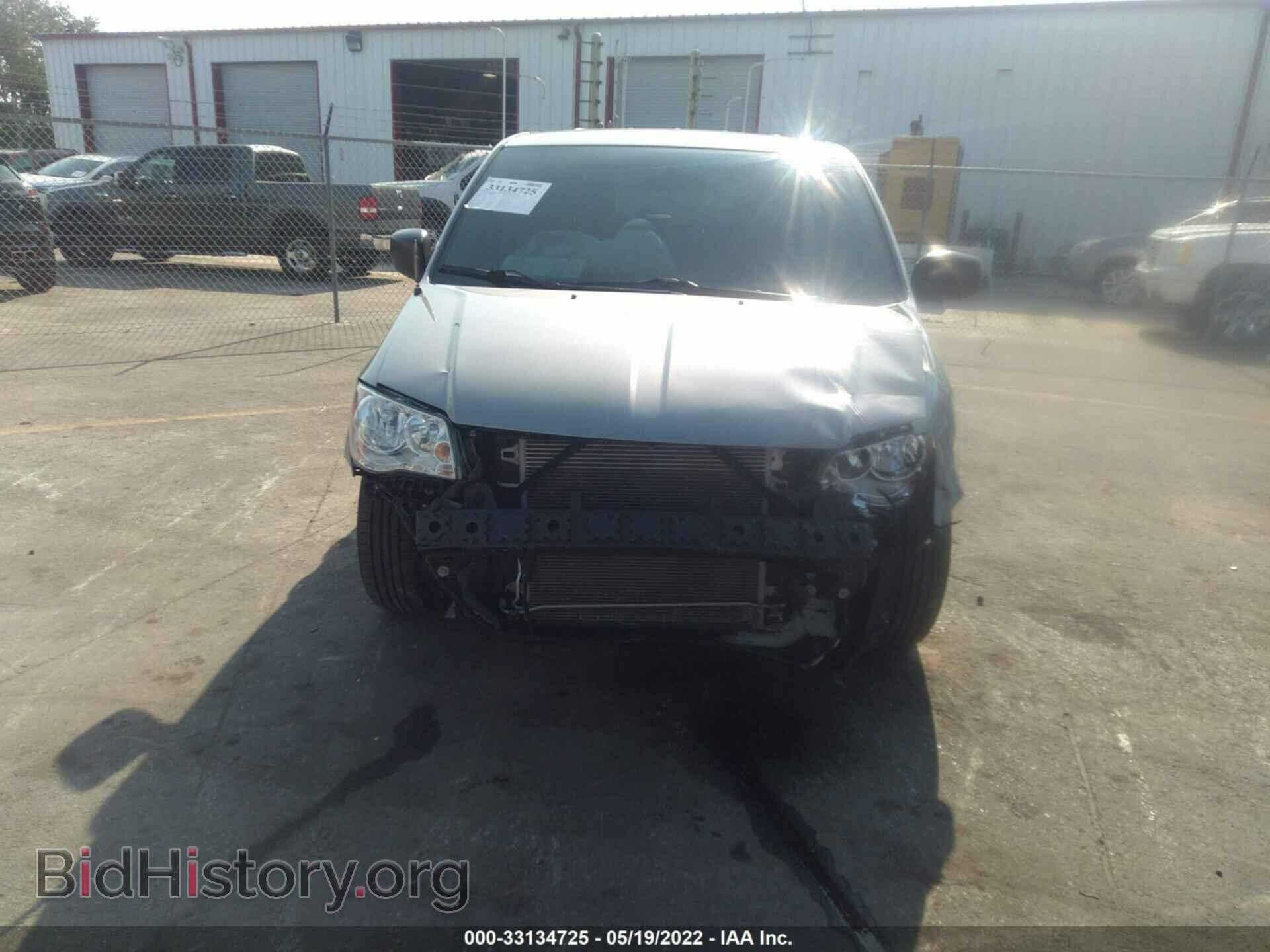 2014 DODGE GRAND CARAVAN - VIN: 2C4RDGBG9ER332367 - Фото 6