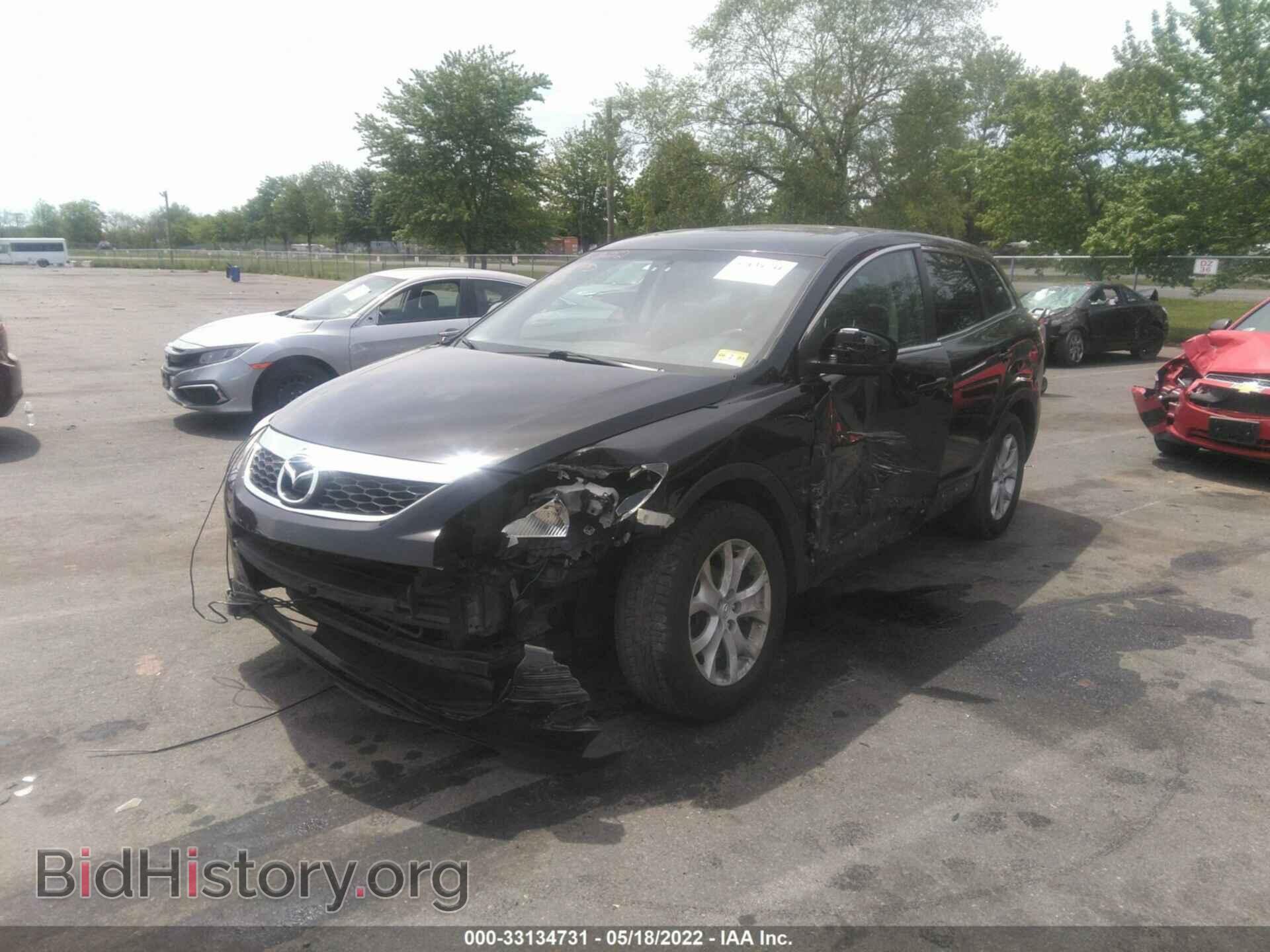 2011 MAZDA CX-9 - VIN: JM3TB3CV1B0326271 - Фото 2