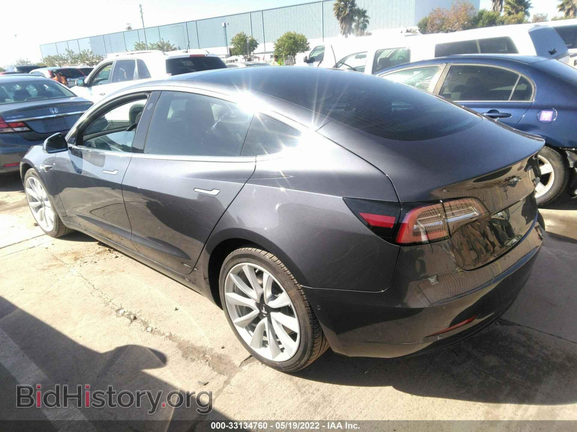 2018 TESLA MODEL 3 - VIN: 5YJ3E1EA4JF102149 - Photo 3