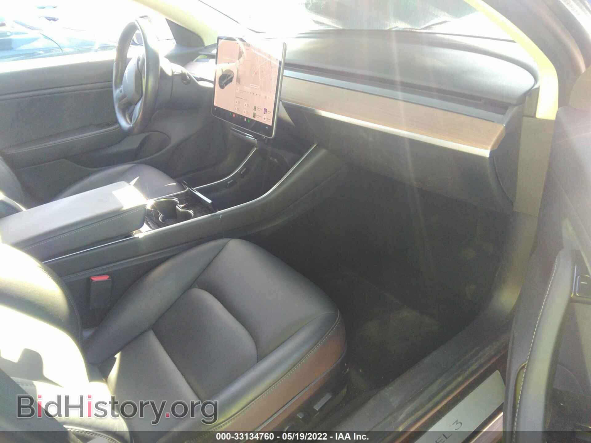 2018 TESLA MODEL 3 - VIN: 5YJ3E1EA4JF102149 - Photo 5