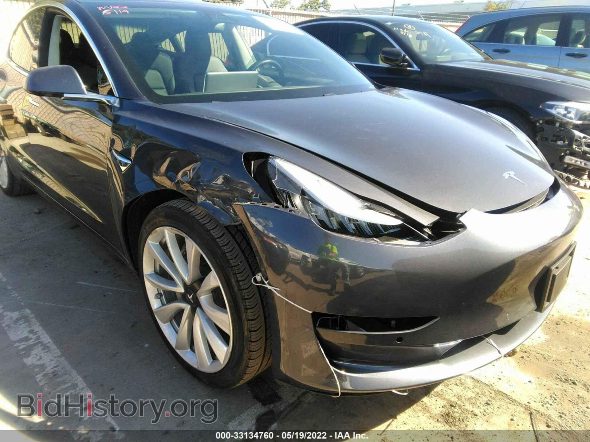 2018 TESLA MODEL 3 - VIN: 5YJ3E1EA4JF102149 - Photo 6
