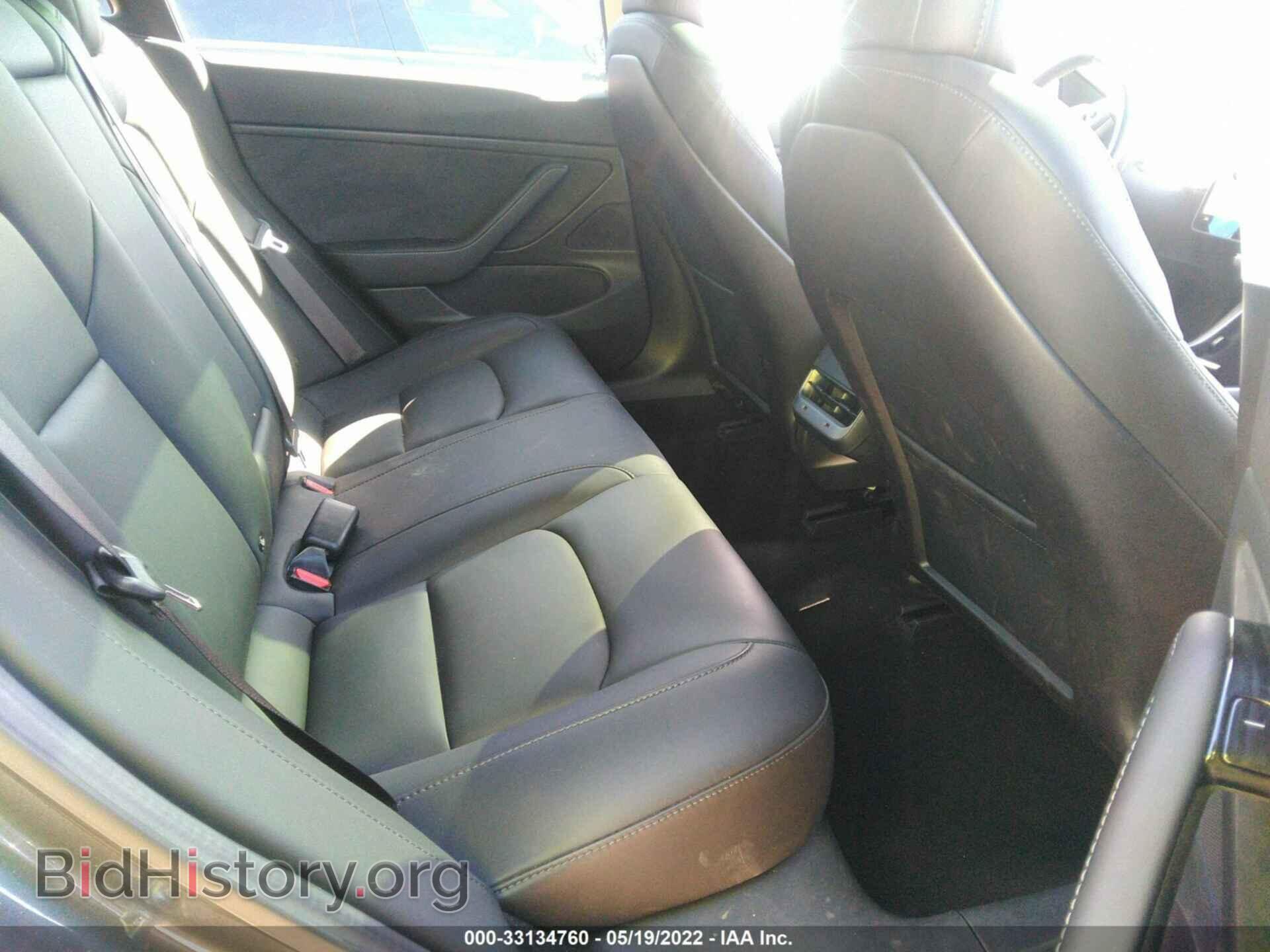 2018 TESLA MODEL 3 - VIN: 5YJ3E1EA4JF102149 - Photo 8