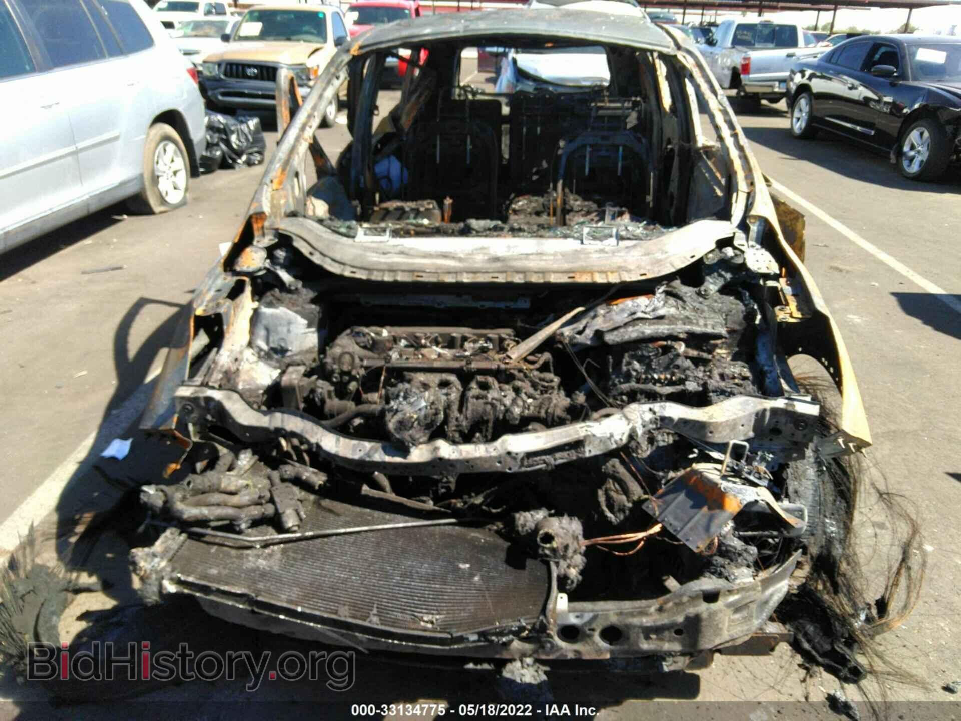 2017 FORD ESCAPE - VIN: 1FMCU0F71HUC26716 - Фото 6