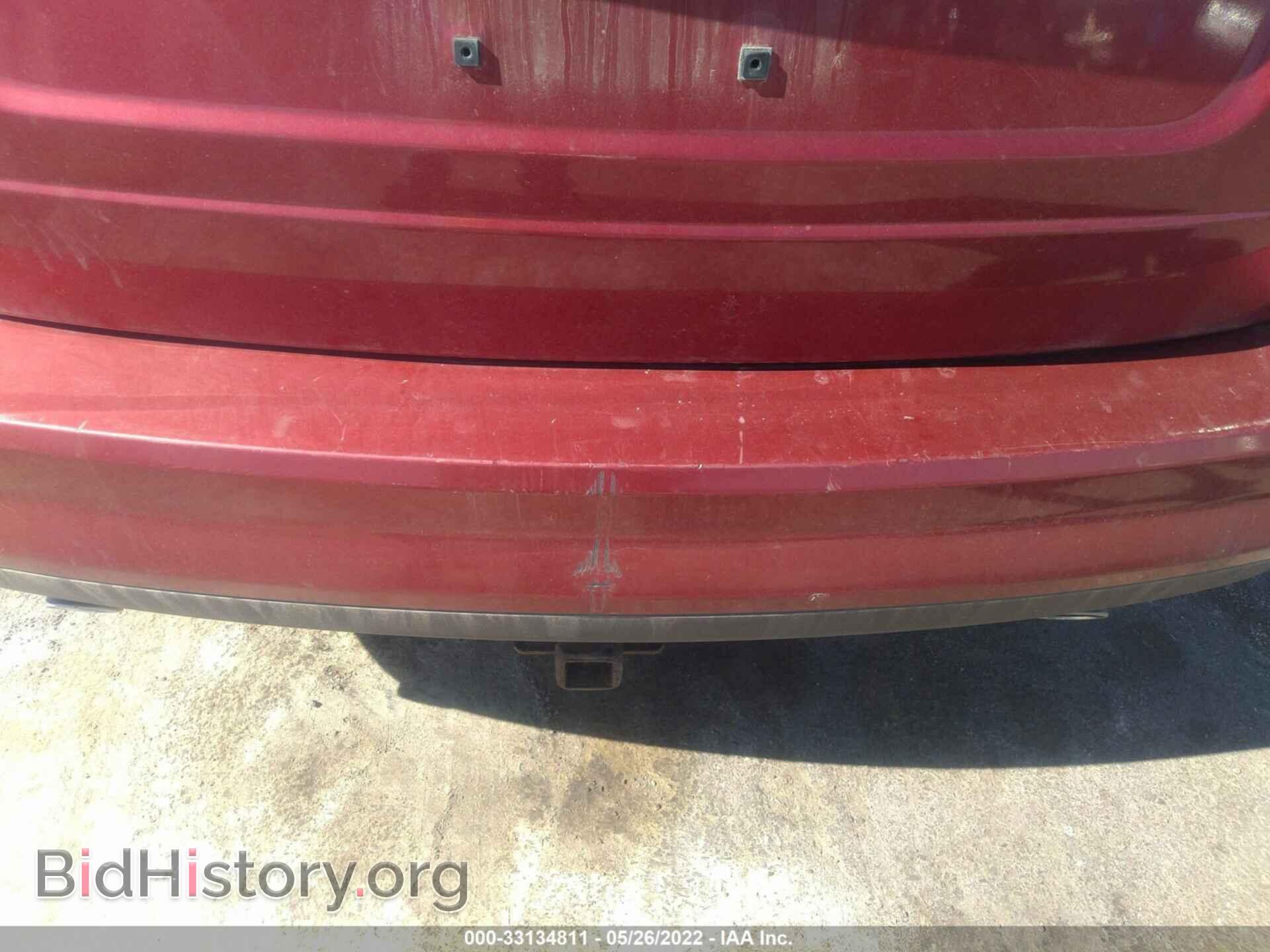 2007 FORD EDGE - VIN: 2FMDK48C27BB02342 - Photo 6
