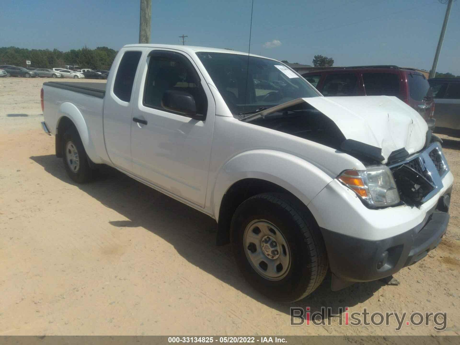Photo 1N6BD0CT5BC432097 - NISSAN FRONTIER 2011