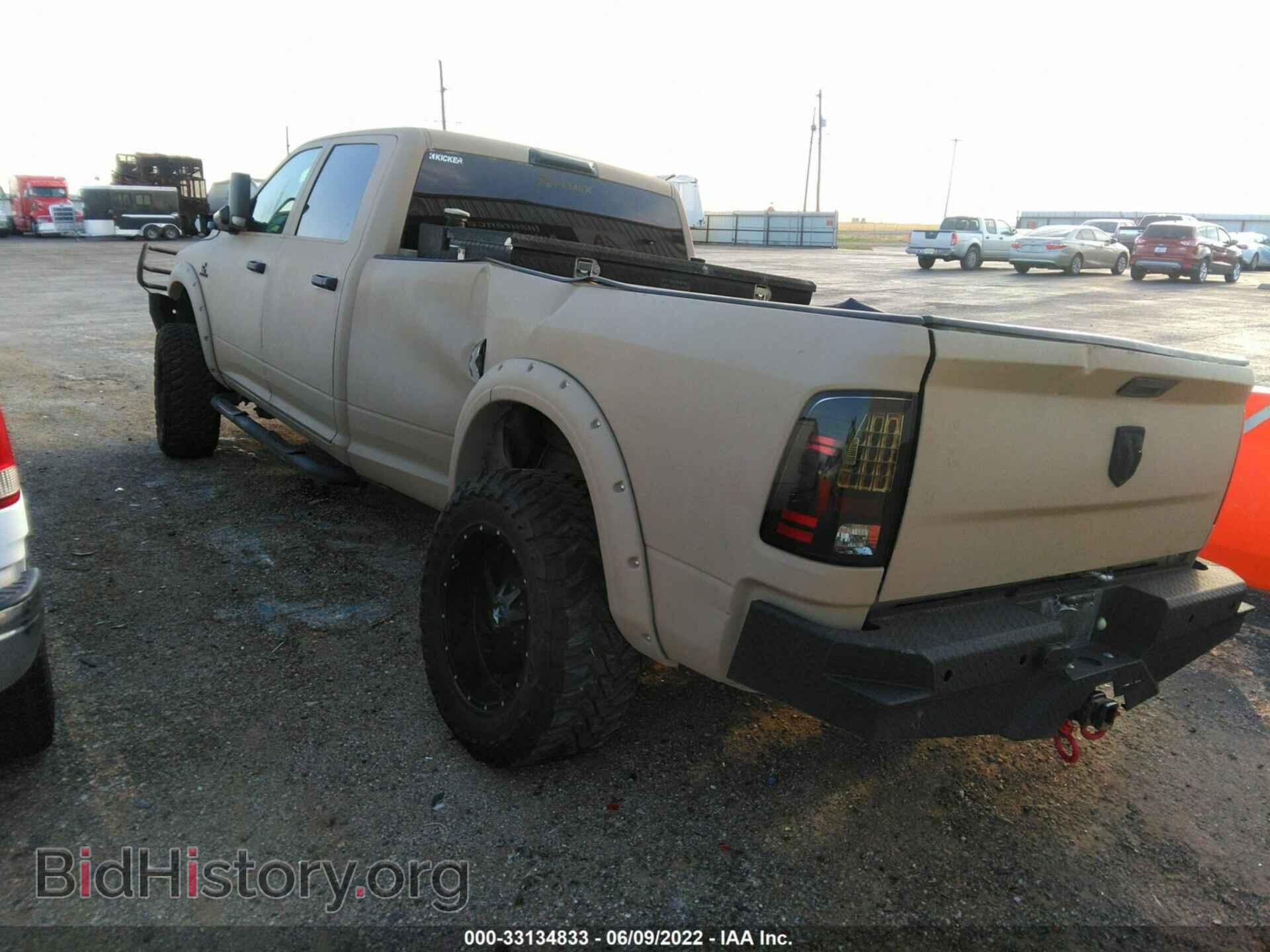 2014 RAM 2500 - VIN: 3C6UR5HL6EG272677 - Фото 3