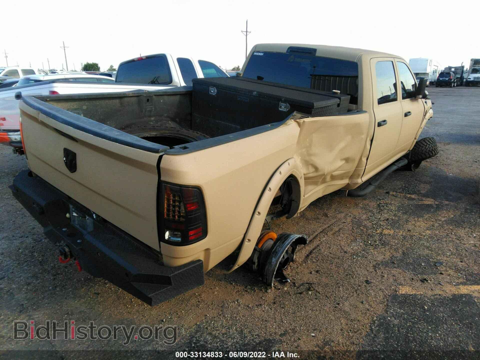 2014 RAM 2500 - VIN: 3C6UR5HL6EG272677 - Фото 4