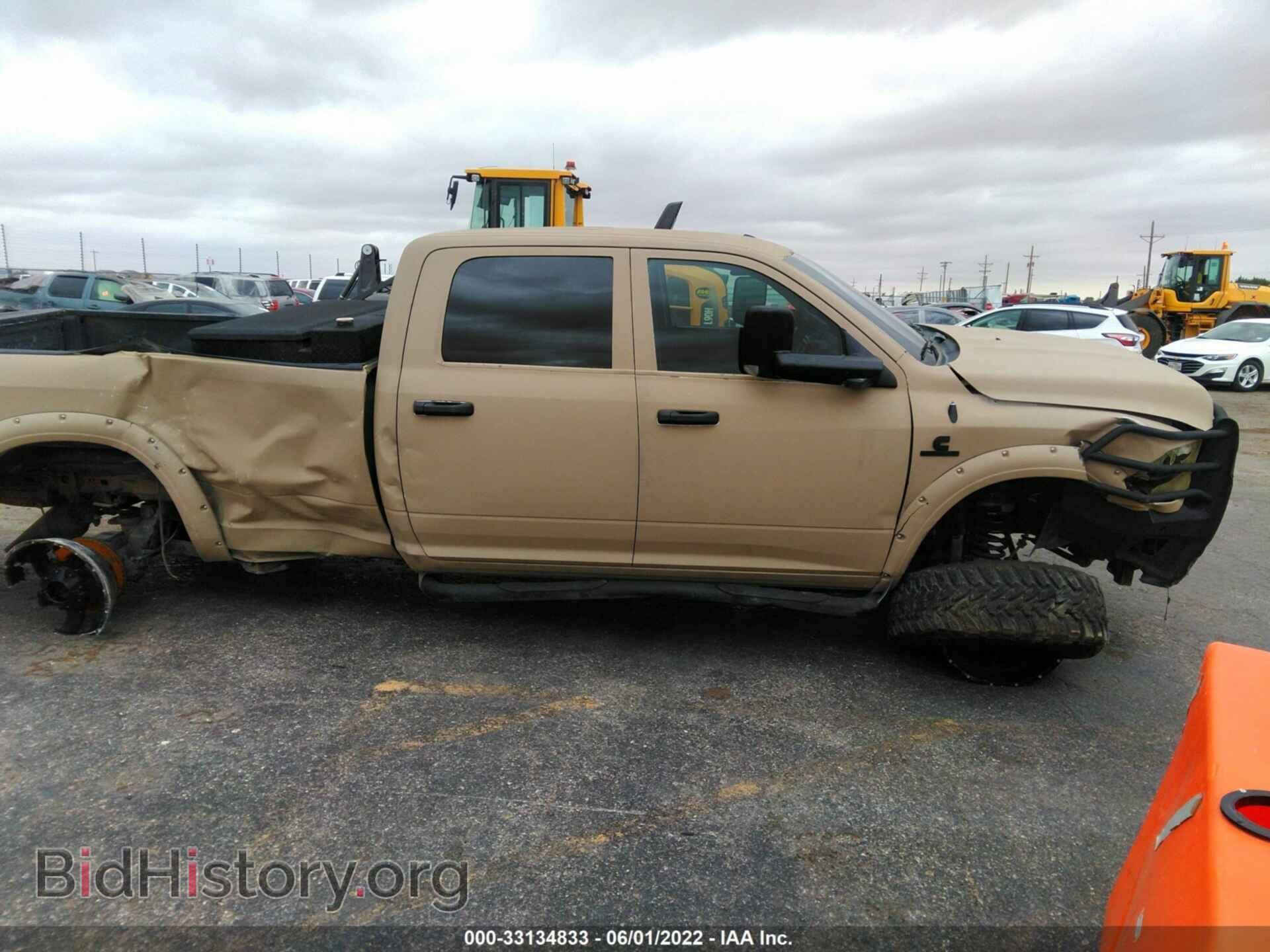 2014 RAM 2500 - VIN: 3C6UR5HL6EG272677 - Фото 6