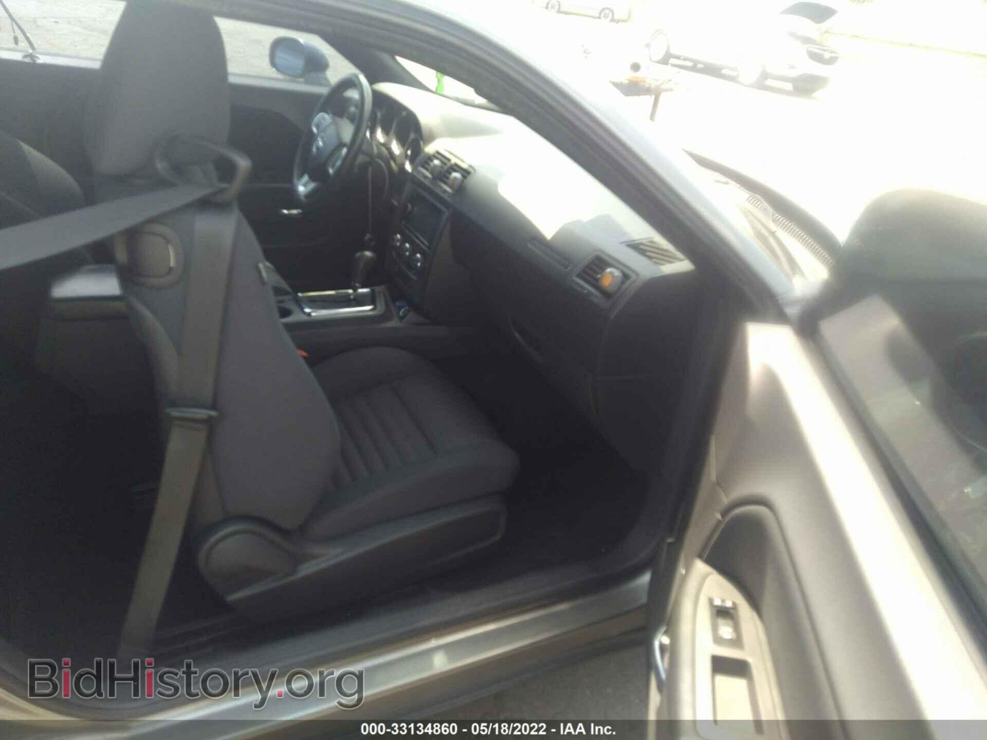 2011 DODGE CHALLENGER - VIN: 2B3CJ5DT3BH605416 - Фото 5