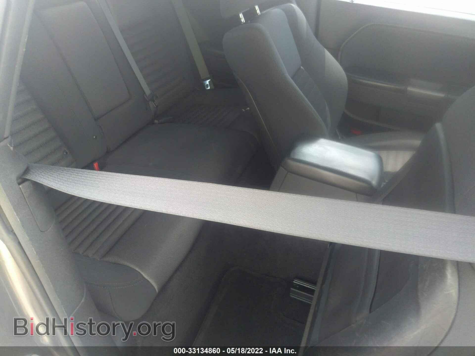 2011 DODGE CHALLENGER - VIN: 2B3CJ5DT3BH605416 - Фото 8