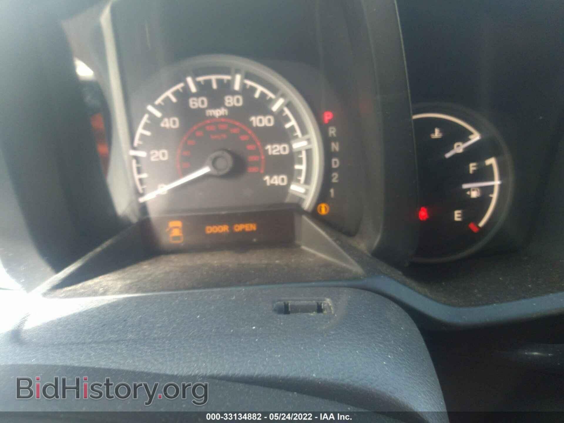 2011 HONDA RIDGELINE - VIN: 5FPYK1F5XBB006700 - Фото 7
