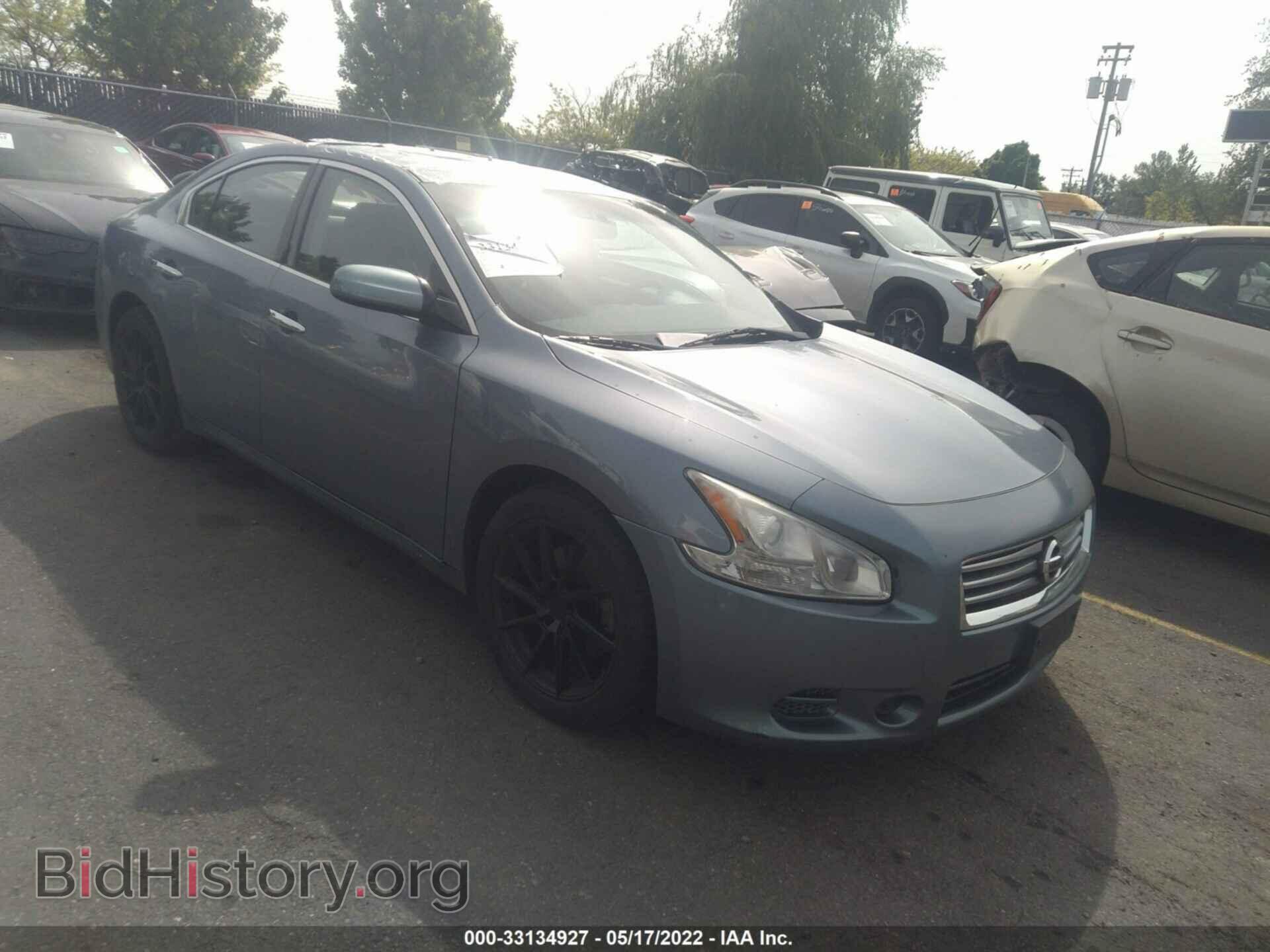 Photo 1N4AA5AP9CC806180 - NISSAN MAXIMA 2012