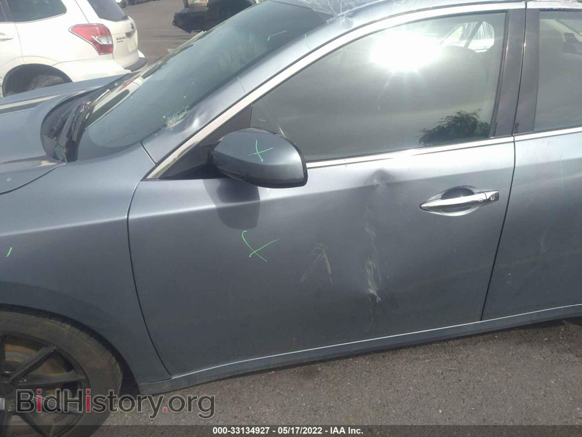 2012 NISSAN MAXIMA - VIN: 1N4AA5AP9CC806180 - Фото 6