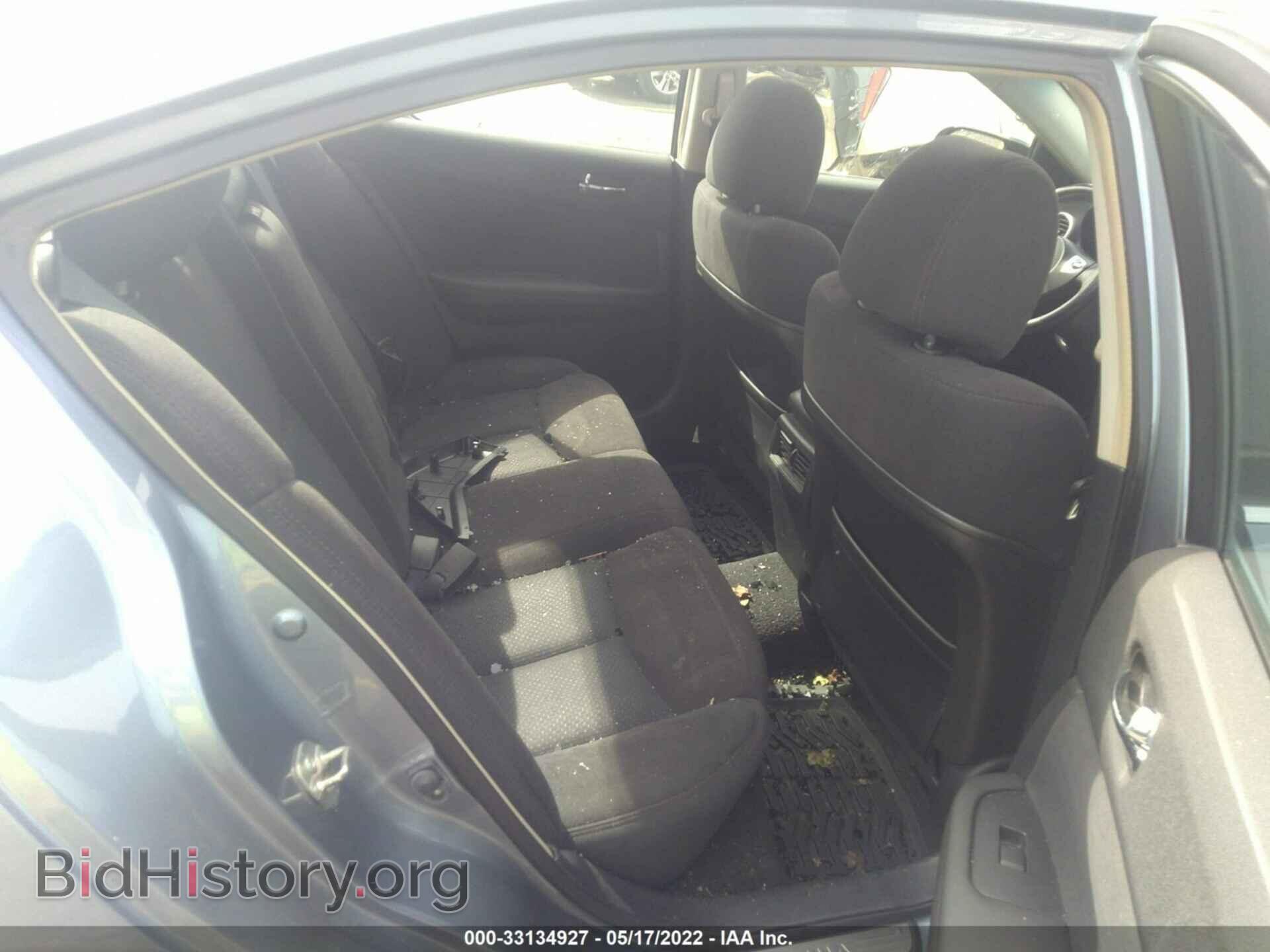 2012 NISSAN MAXIMA - VIN: 1N4AA5AP9CC806180 - Фото 8