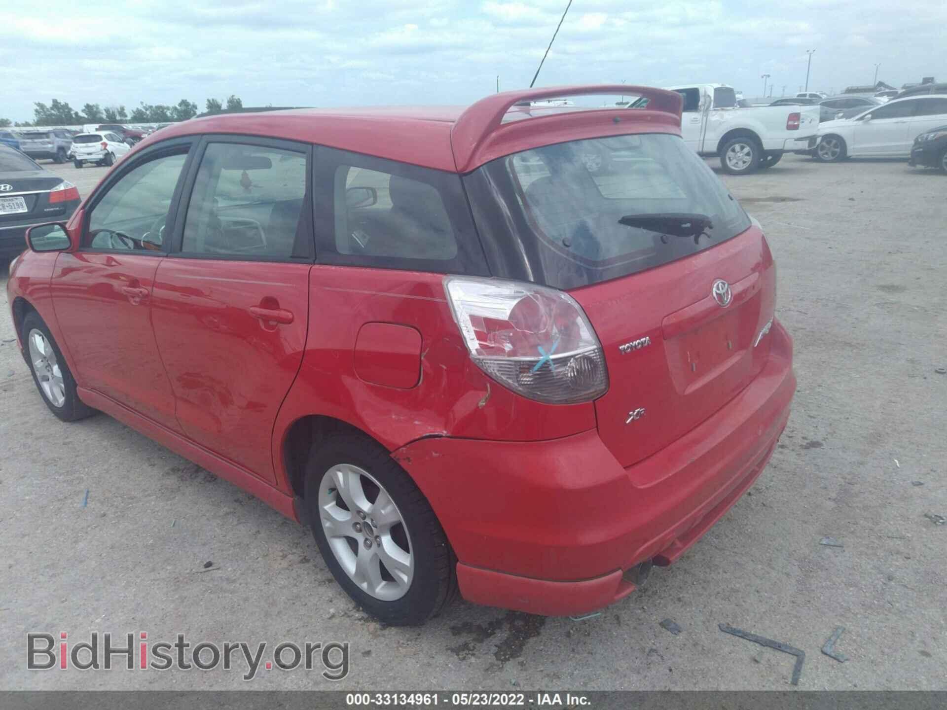 2007 TOYOTA MATRIX - VIN: 2T1KR30E37C637086 - Фото 6