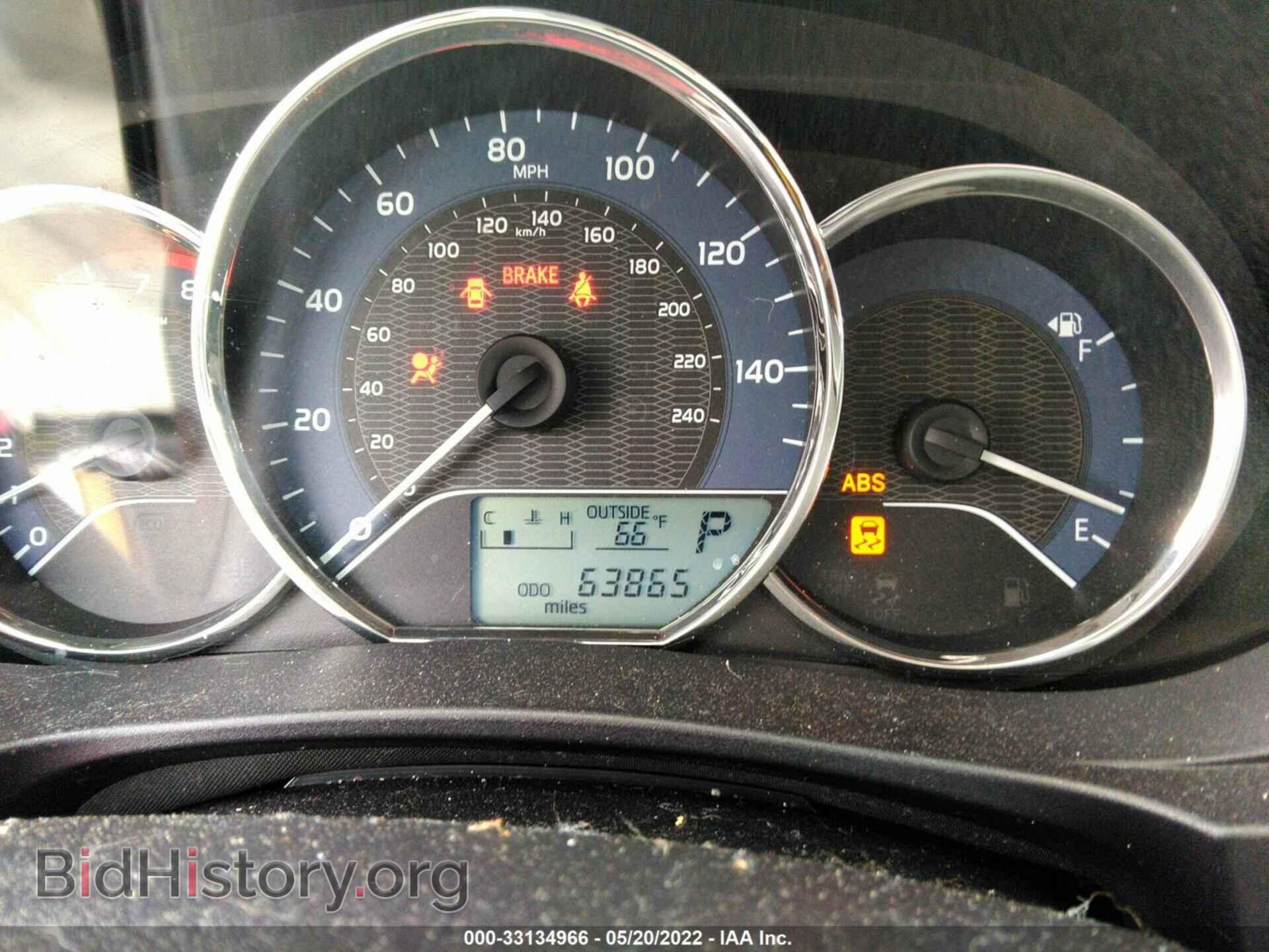 2015 TOYOTA COROLLA - VIN: 2T1BURHEXFC336528 - Photo 7
