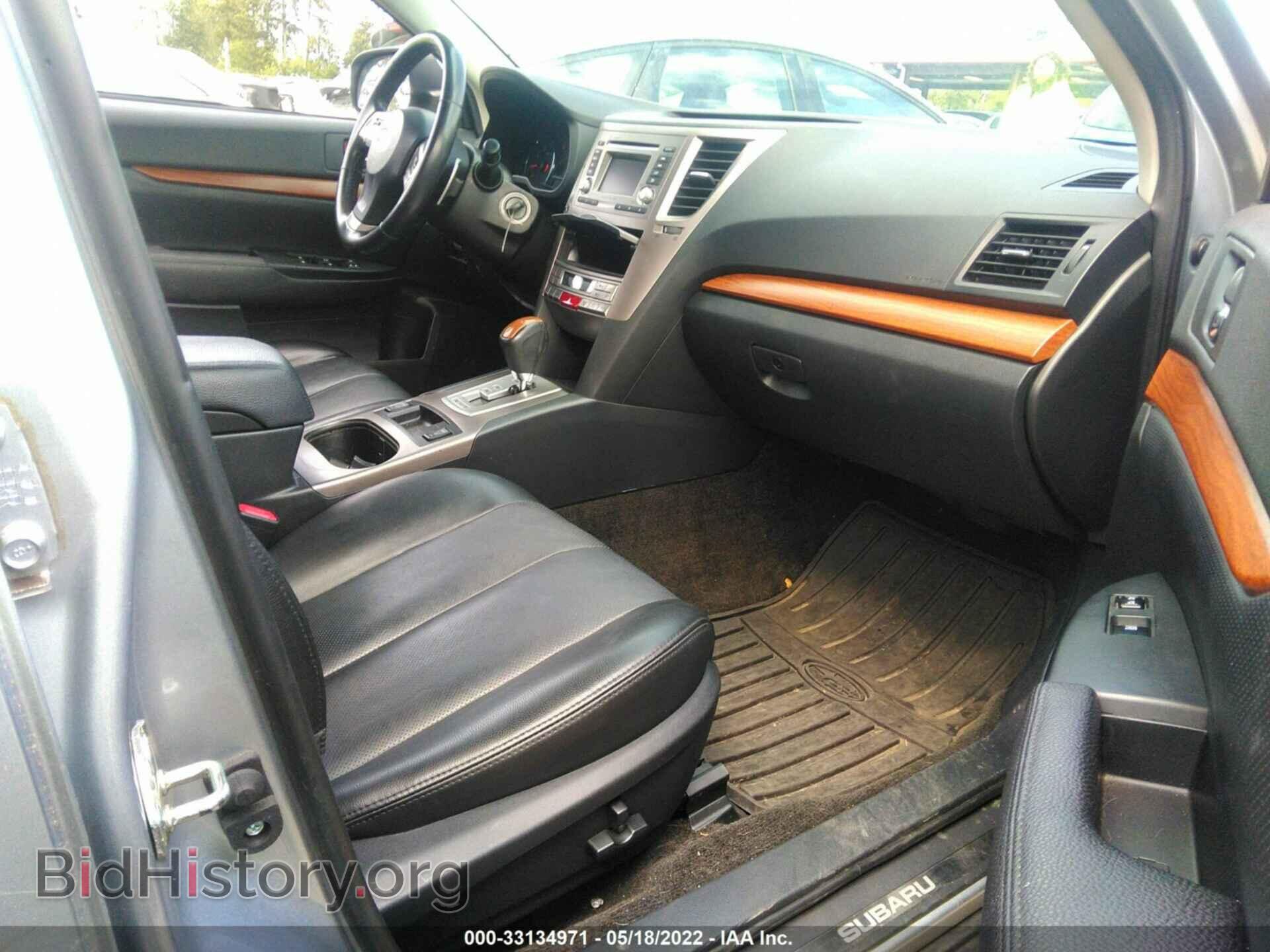 2013 SUBARU OUTBACK - VIN: 4S4BRDKC2D2233431 - Фото 5
