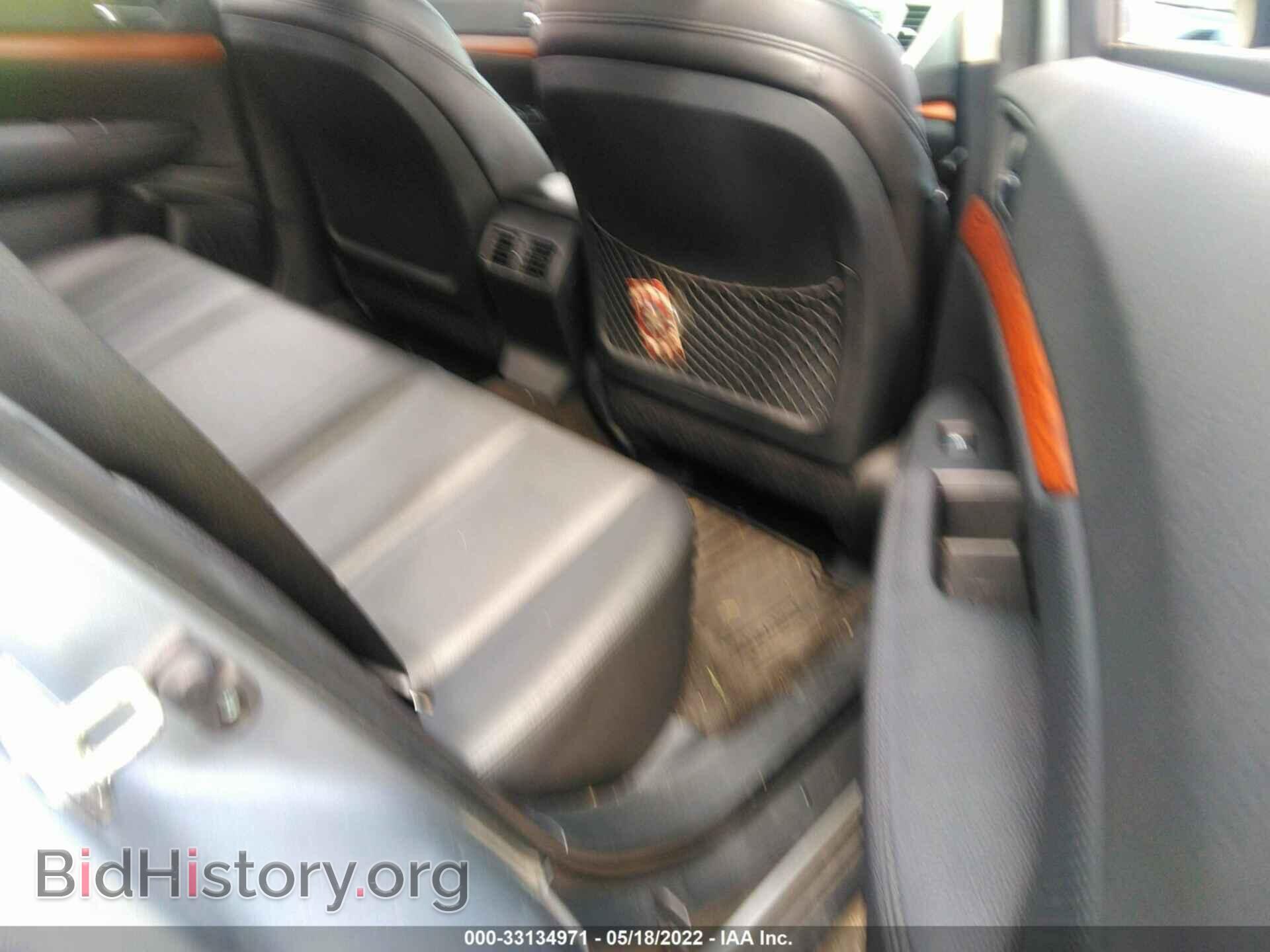 2013 SUBARU OUTBACK - VIN: 4S4BRDKC2D2233431 - Фото 8