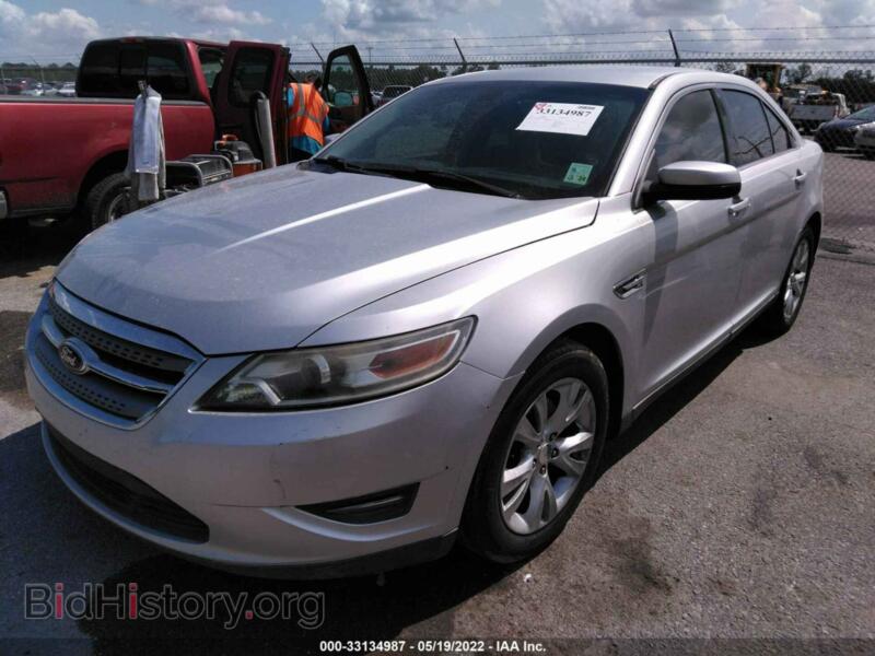 2011 Ford TAURUS (VIN 1FAHP2EW6BG175179) — фото 2 из 11