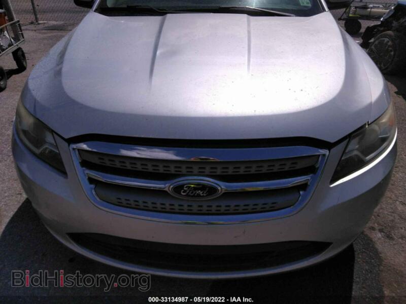 2011 Ford TAURUS (VIN 1FAHP2EW6BG175179) — фото 6 из 11