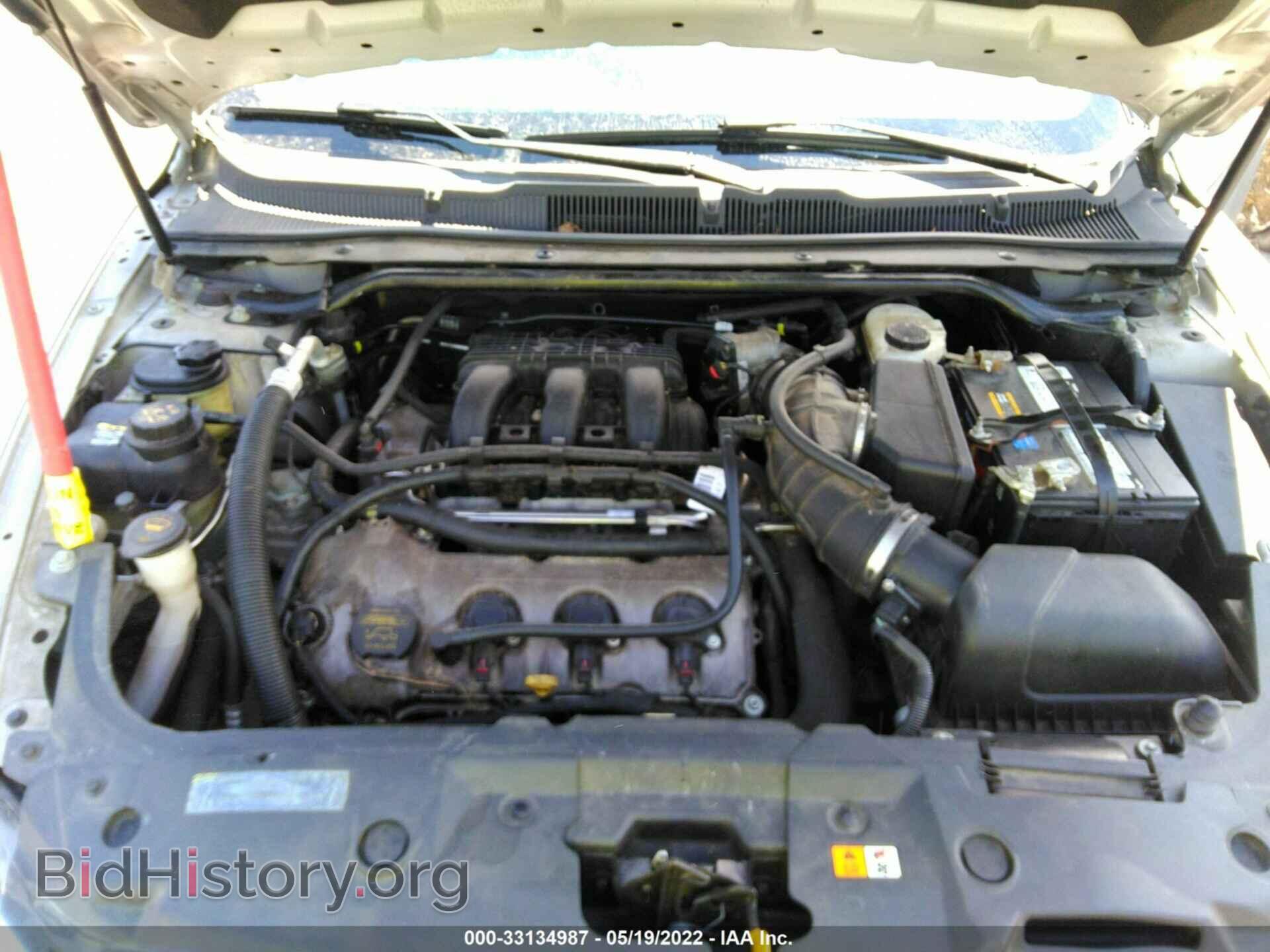 2011 FORD TAURUS - VIN: 1FAHP2EW6BG175179 - Photo 10