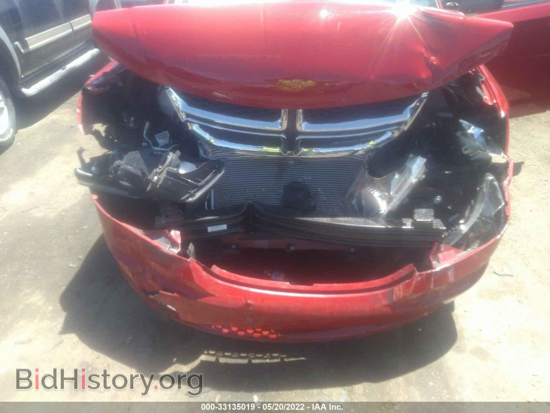 2020 DODGE JOURNEY - VIN: 3C4PDCAB2LT261092 - Фото 6