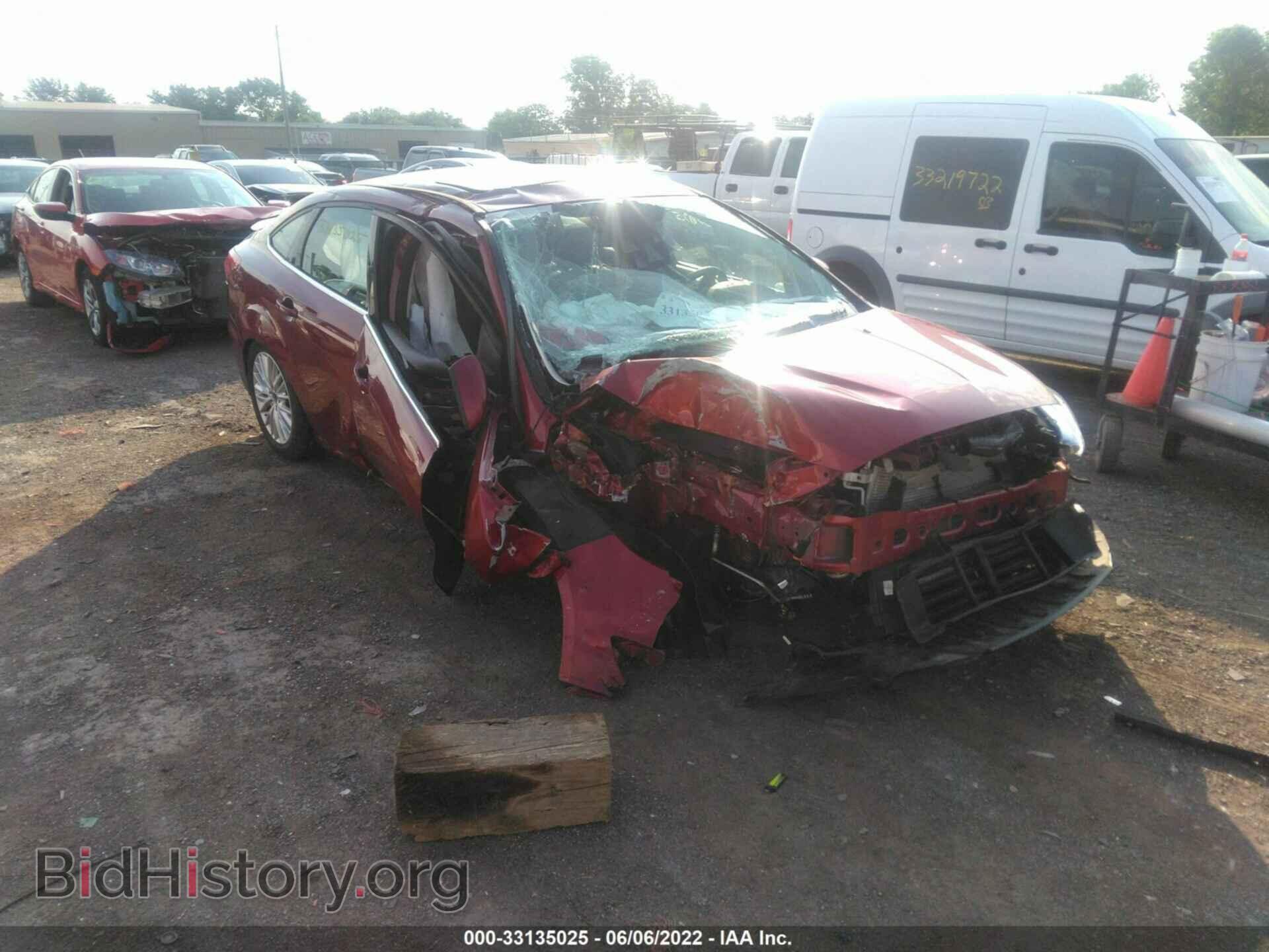 Фотография 1FADP3J21HL236994 - FORD FOCUS 2017