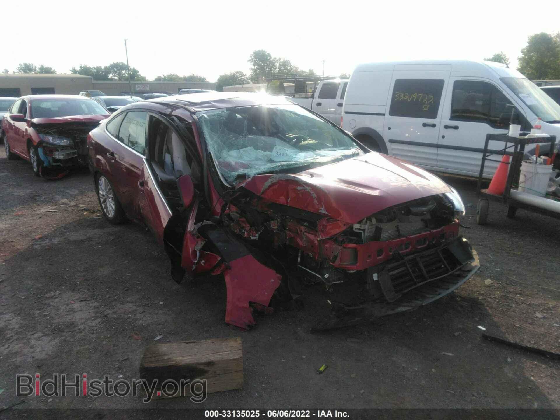 2017 FORD FOCUS - VIN: 1FADP3J21HL236994 - Фото 6