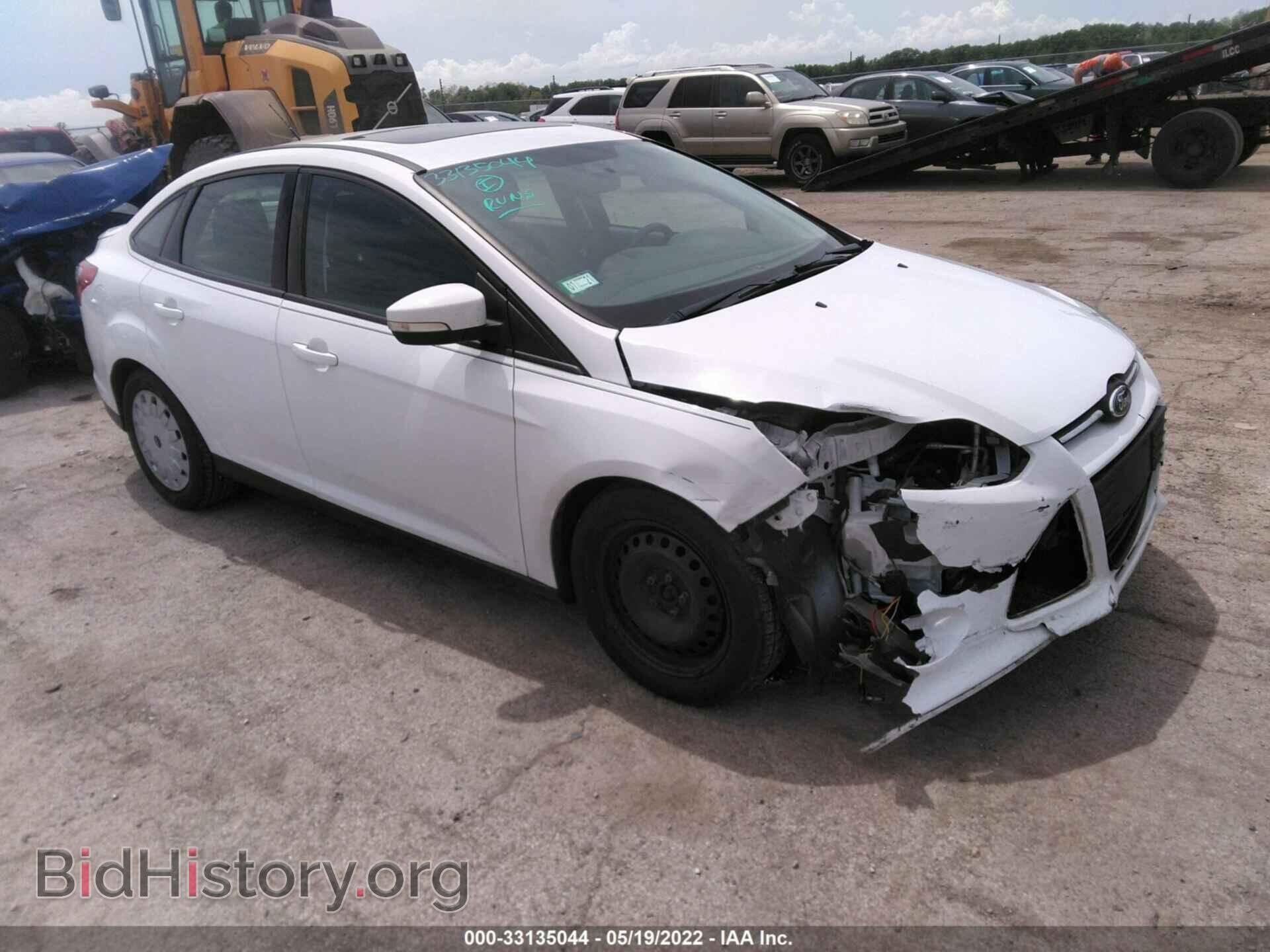 Фотография 1FADP3F27DL149846 - FORD FOCUS 2013
